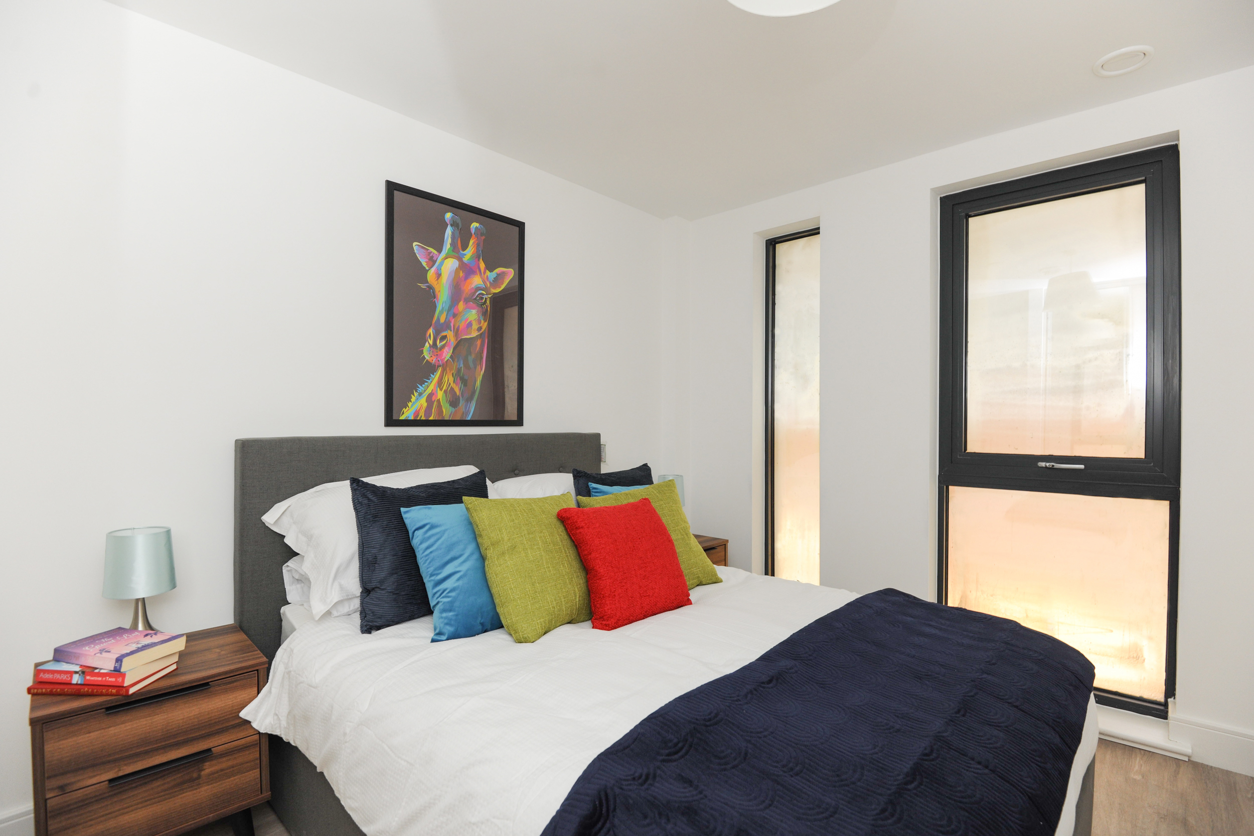Apt 46 Cotton Mill, Kelham Island, S3, photo 3