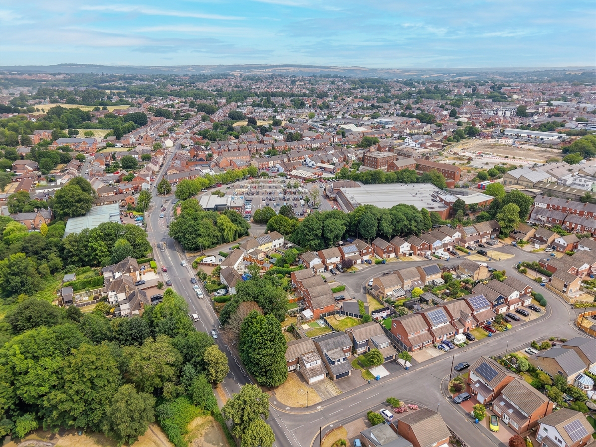 Hillside Drive, Chesterfield, S40, photo 27