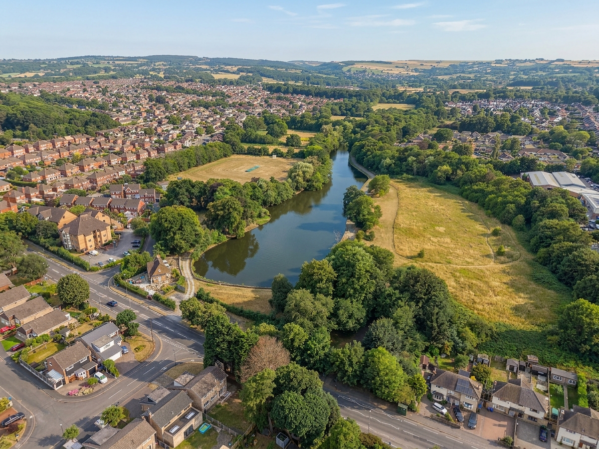 Hillside Drive, Chesterfield, S40, photo 4