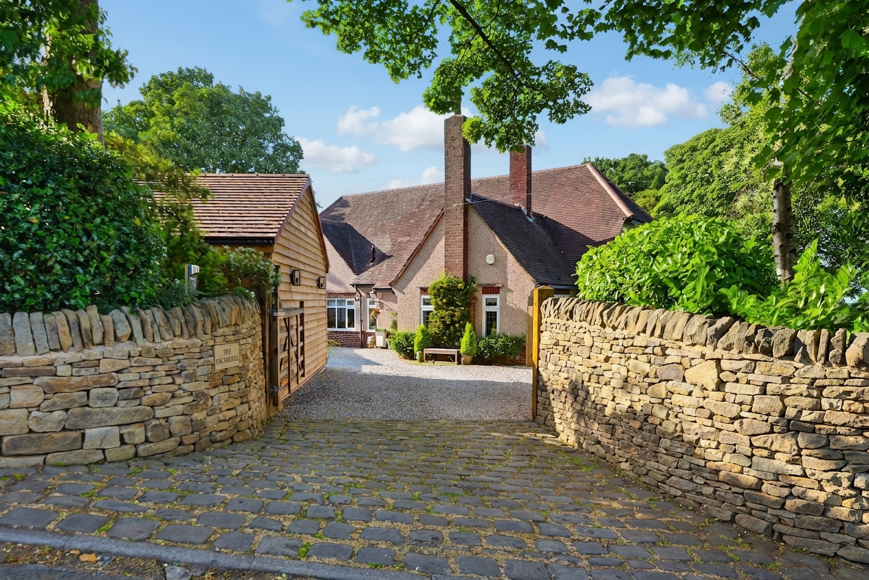 Longedge Lane, Wingerworth, S42