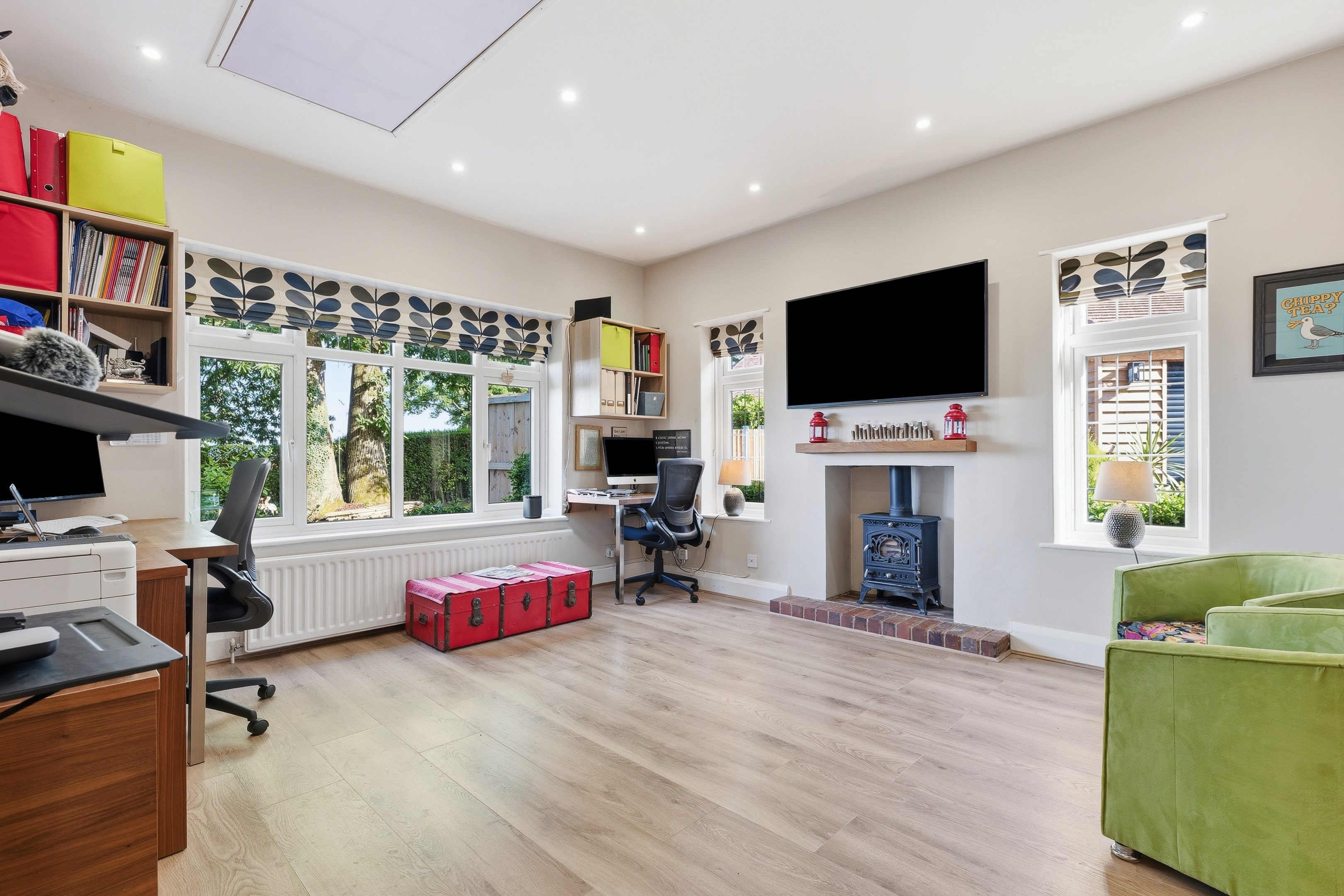 Longedge Lane, Wingerworth, S42, photo 23