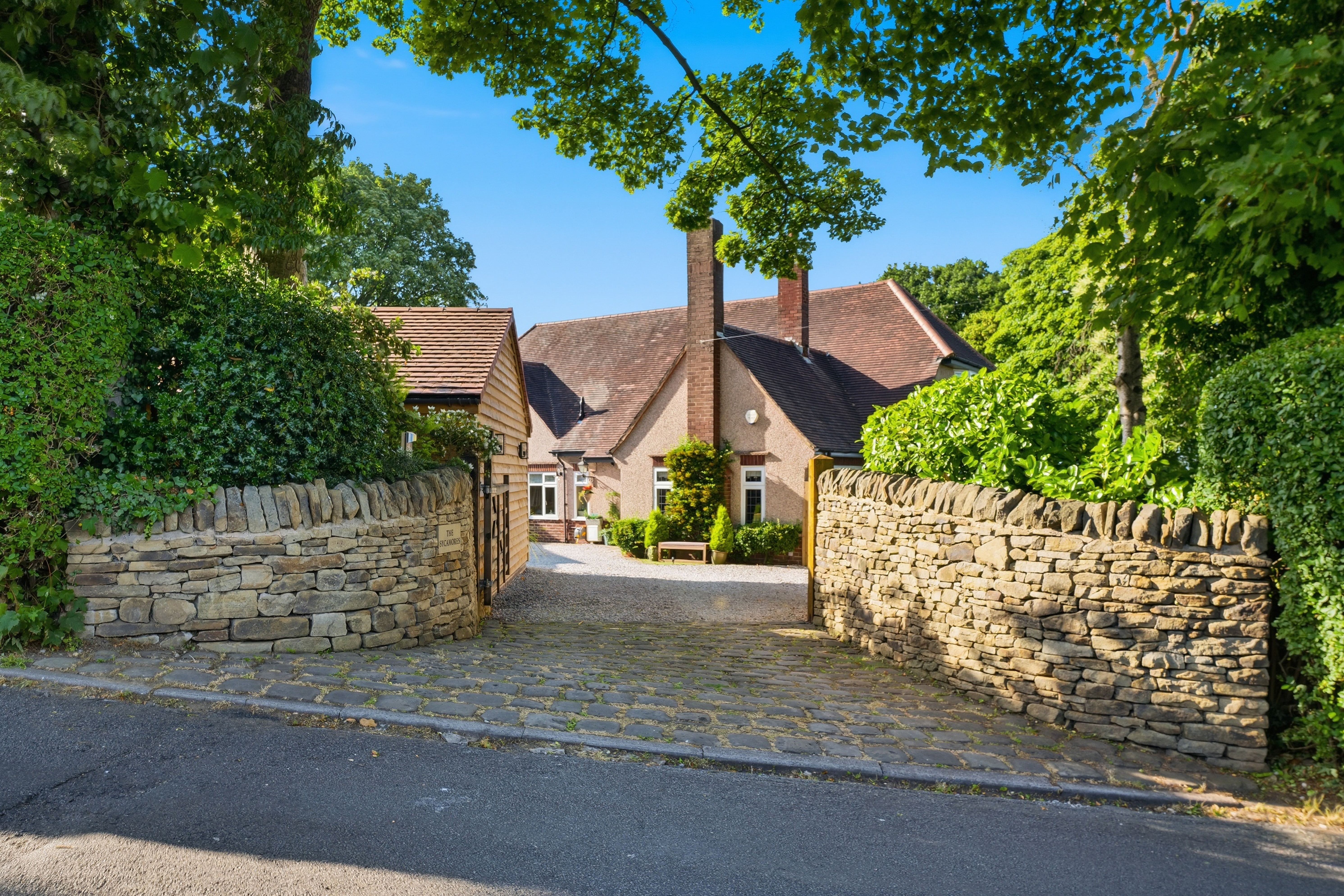 Longedge Lane, Wingerworth, S42, photo 60