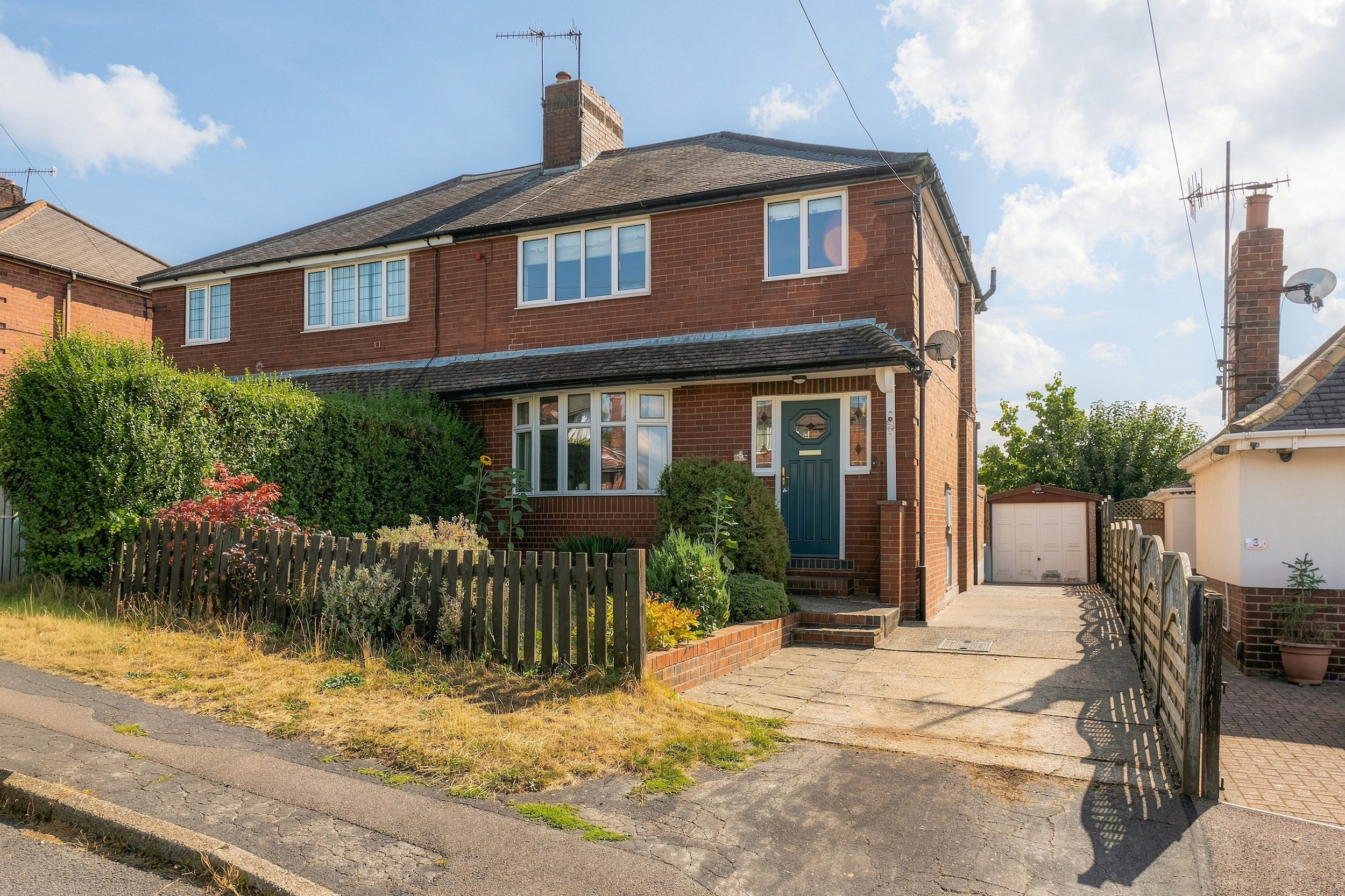 Malvern Road, Chesterfield, S40