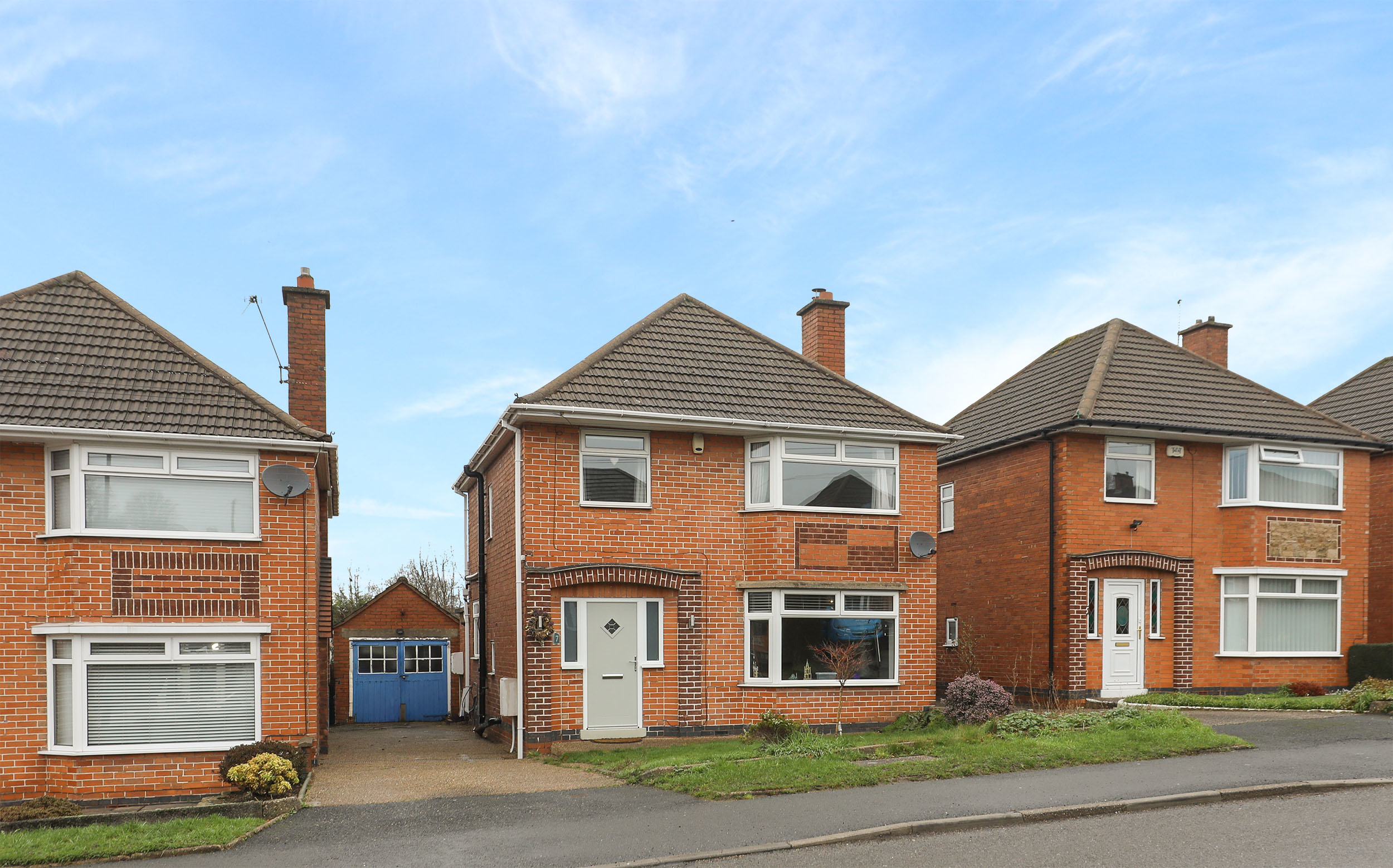 Moorland View Road, Chesterfield, S40