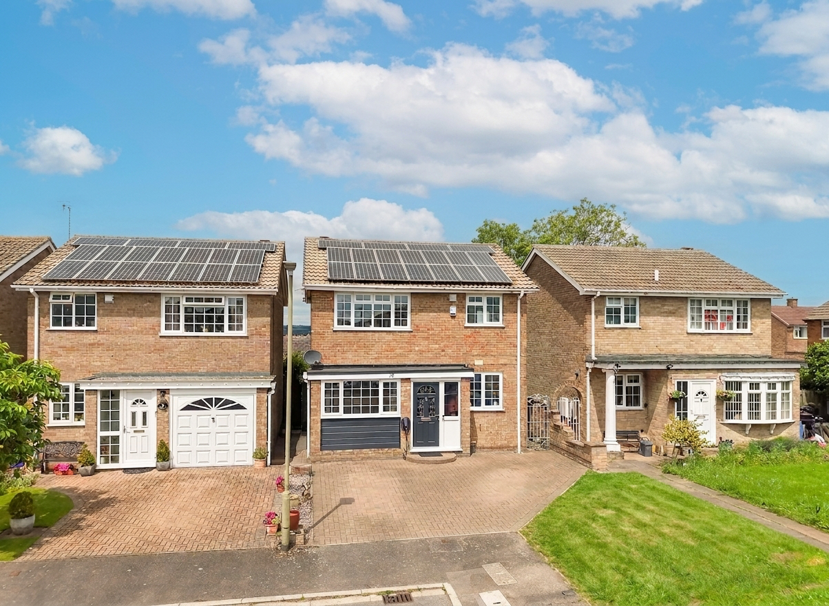 Victoria Park Road, Brimington, S43