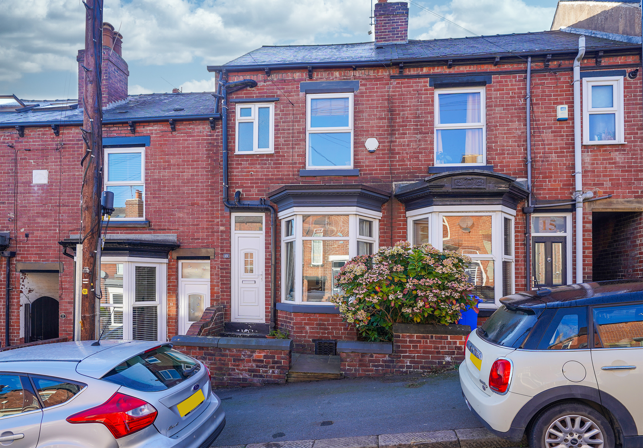 Hunter Hill Road, Sheffield, S11