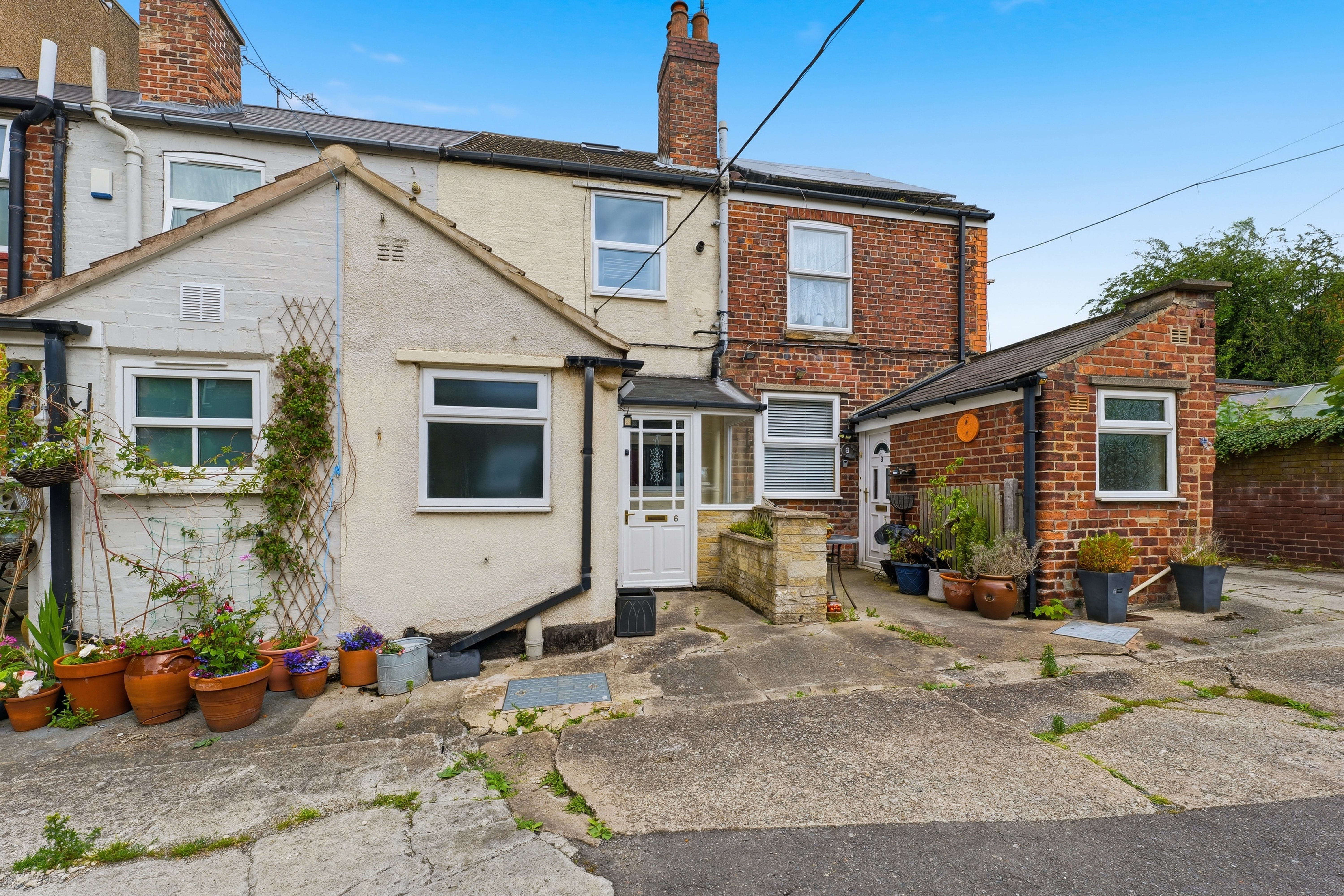 Henry Street, Eckington, S21