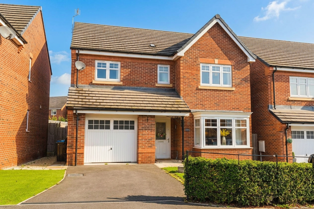 Ruby Lane, Mosborough, S20