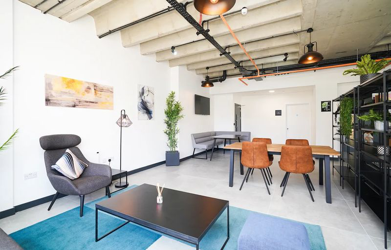 Flat 308, Young Street, Iron Yard, S1, photo 16