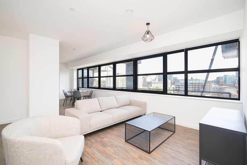 Flat 308, Young Street, Iron Yard, S1, photo 3