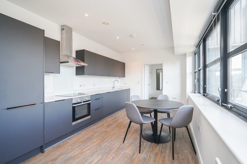 Flat 308, Young Street, Iron Yard, S1, photo 4