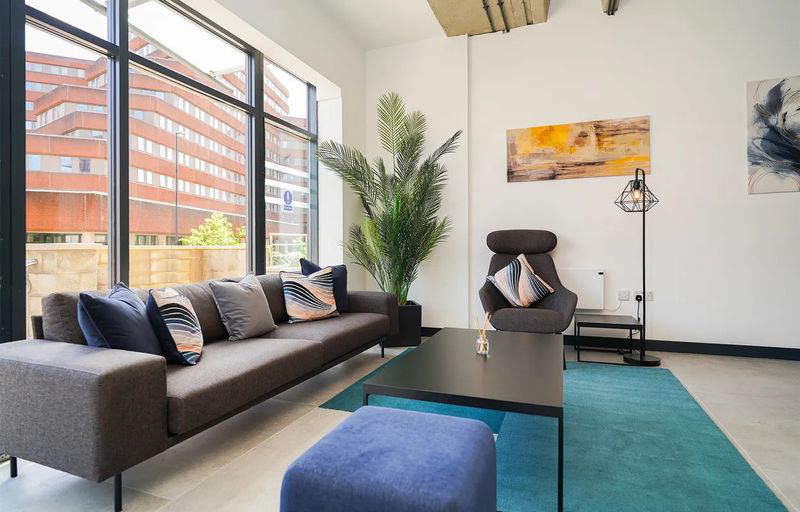 Flat 308, Young Street, Iron Yard, S1, photo 18
