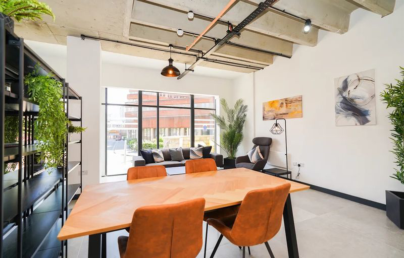 Flat 308, Young Street, Iron Yard, S1, photo 15