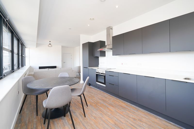 Flat 308, Young Street, Iron Yard, S1, photo 2