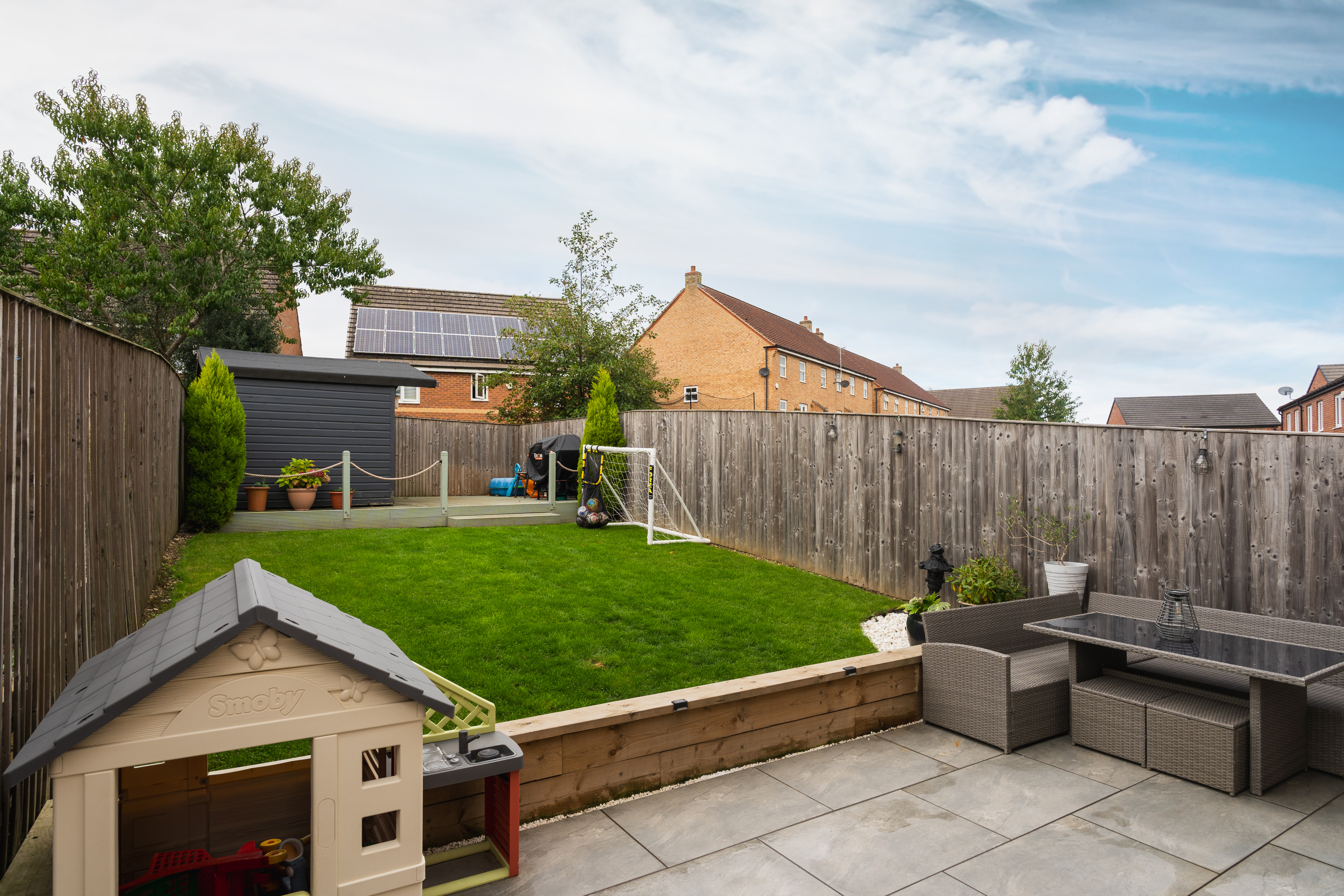 Hewer Court, Halfway, S20, photo 36