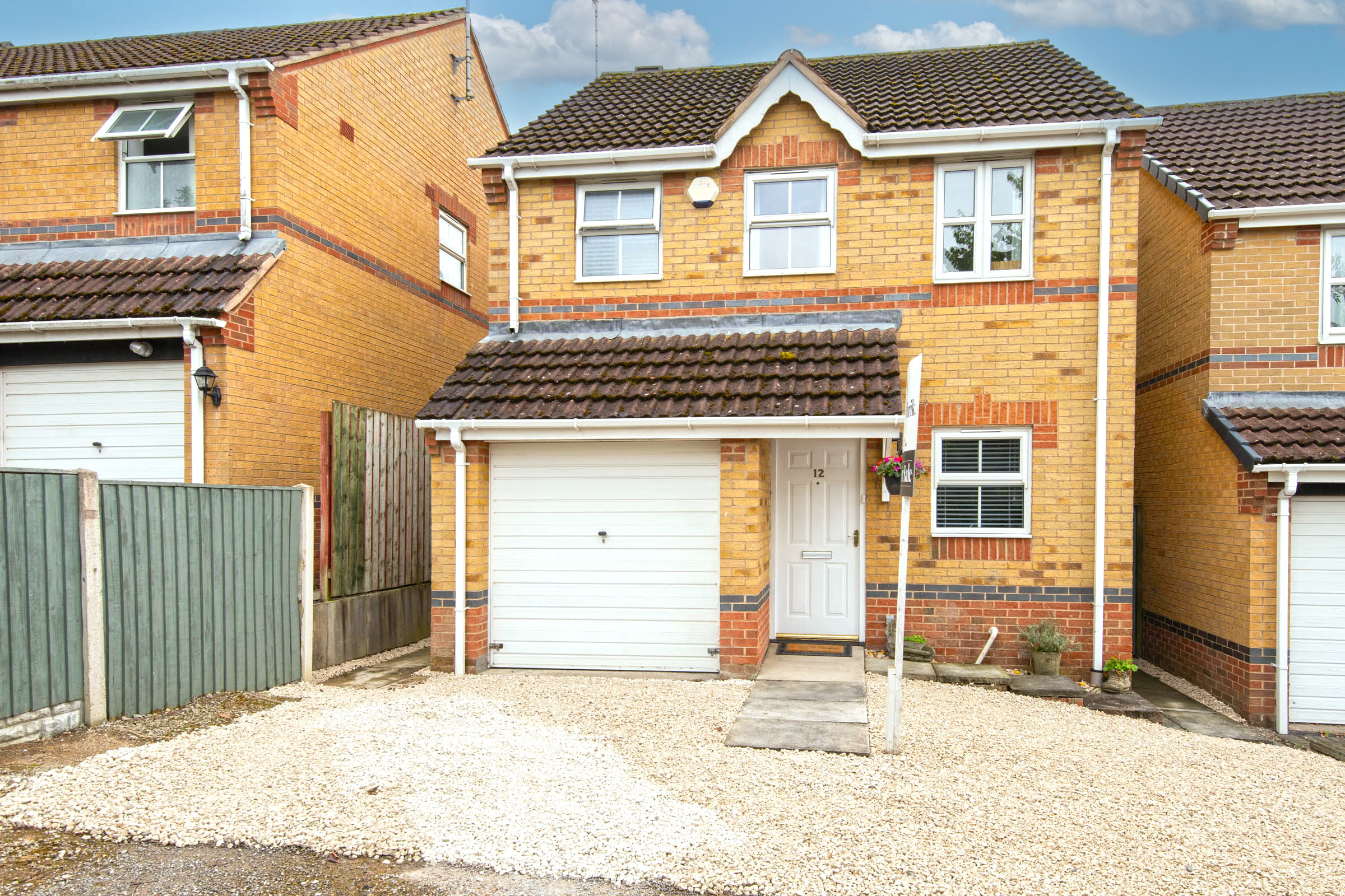 Kingfisher Court, Bolsover, S44