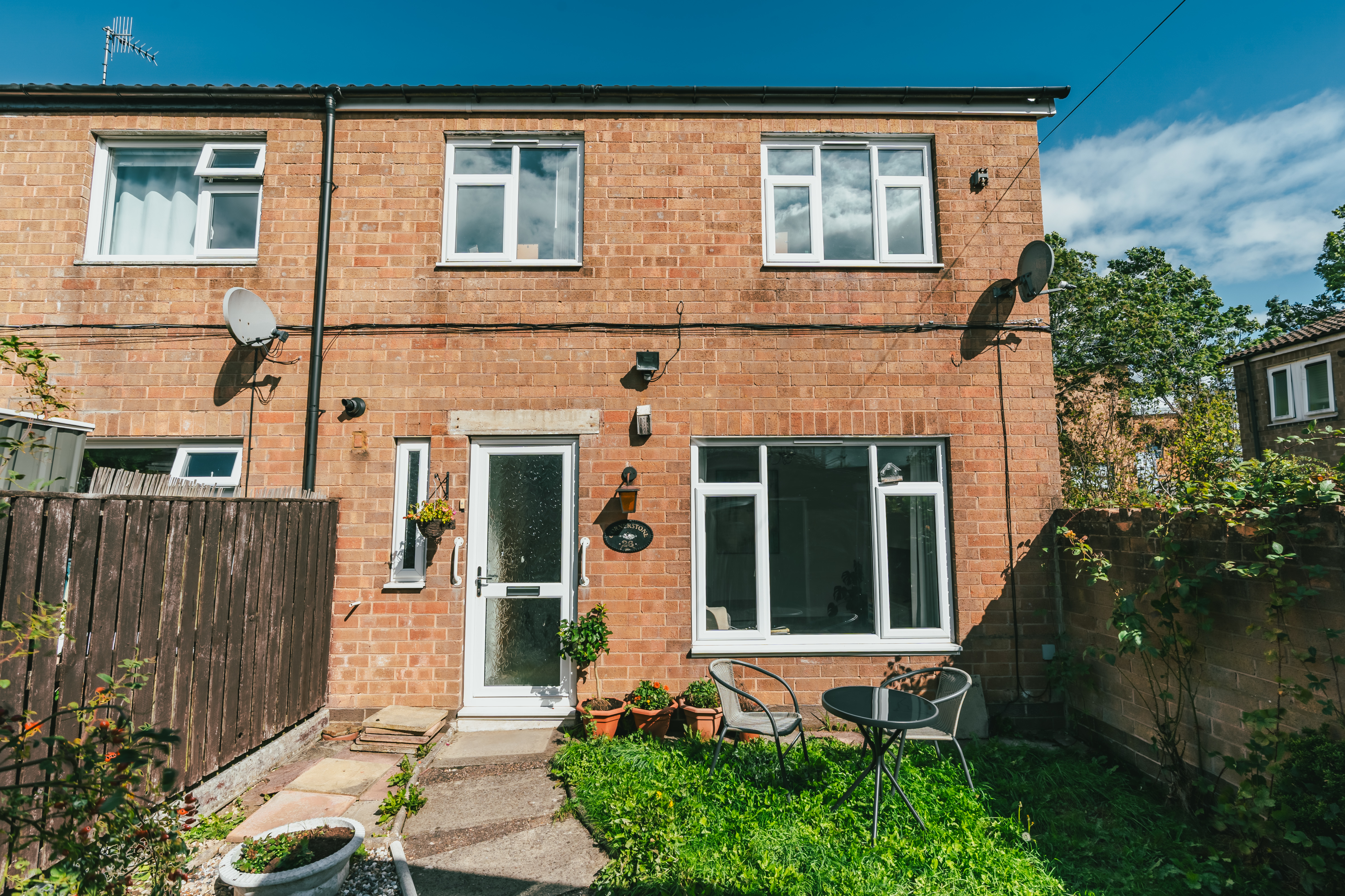 Totley Brook Way, Sheffield, S17