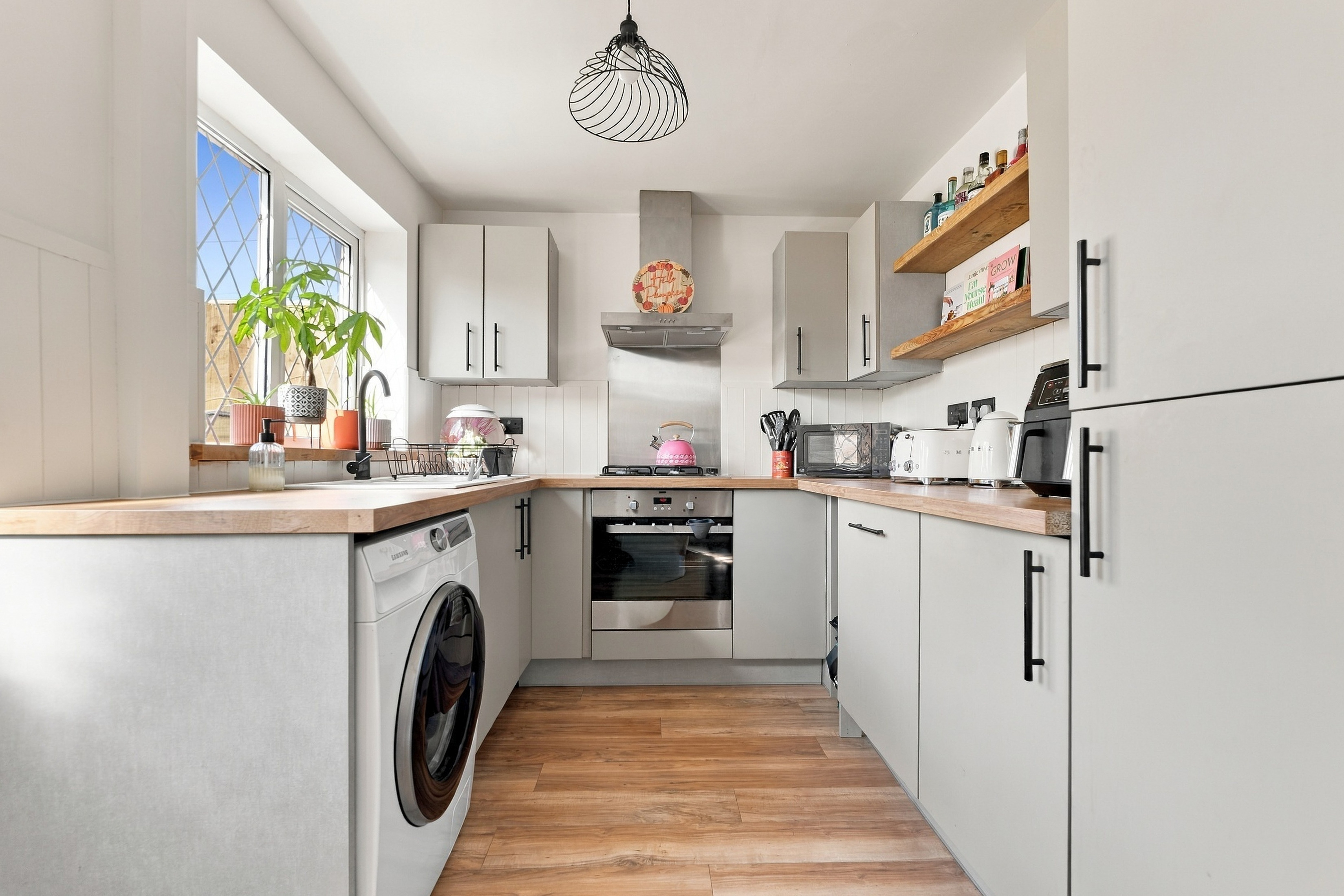 Slack Lane, Heath, S44, photo 4