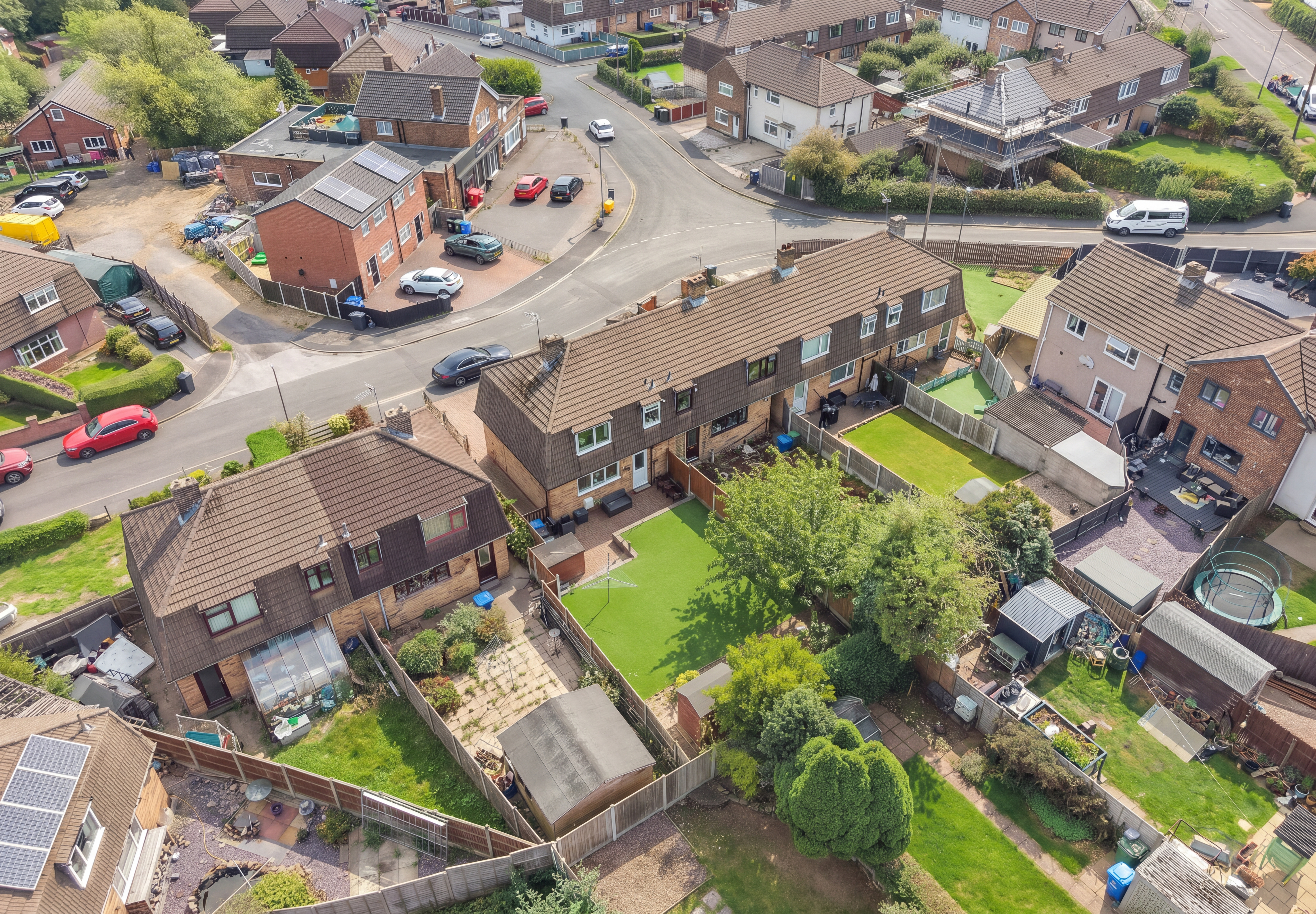 Houldsworth Drive, Chesterfield, S41, photo 6