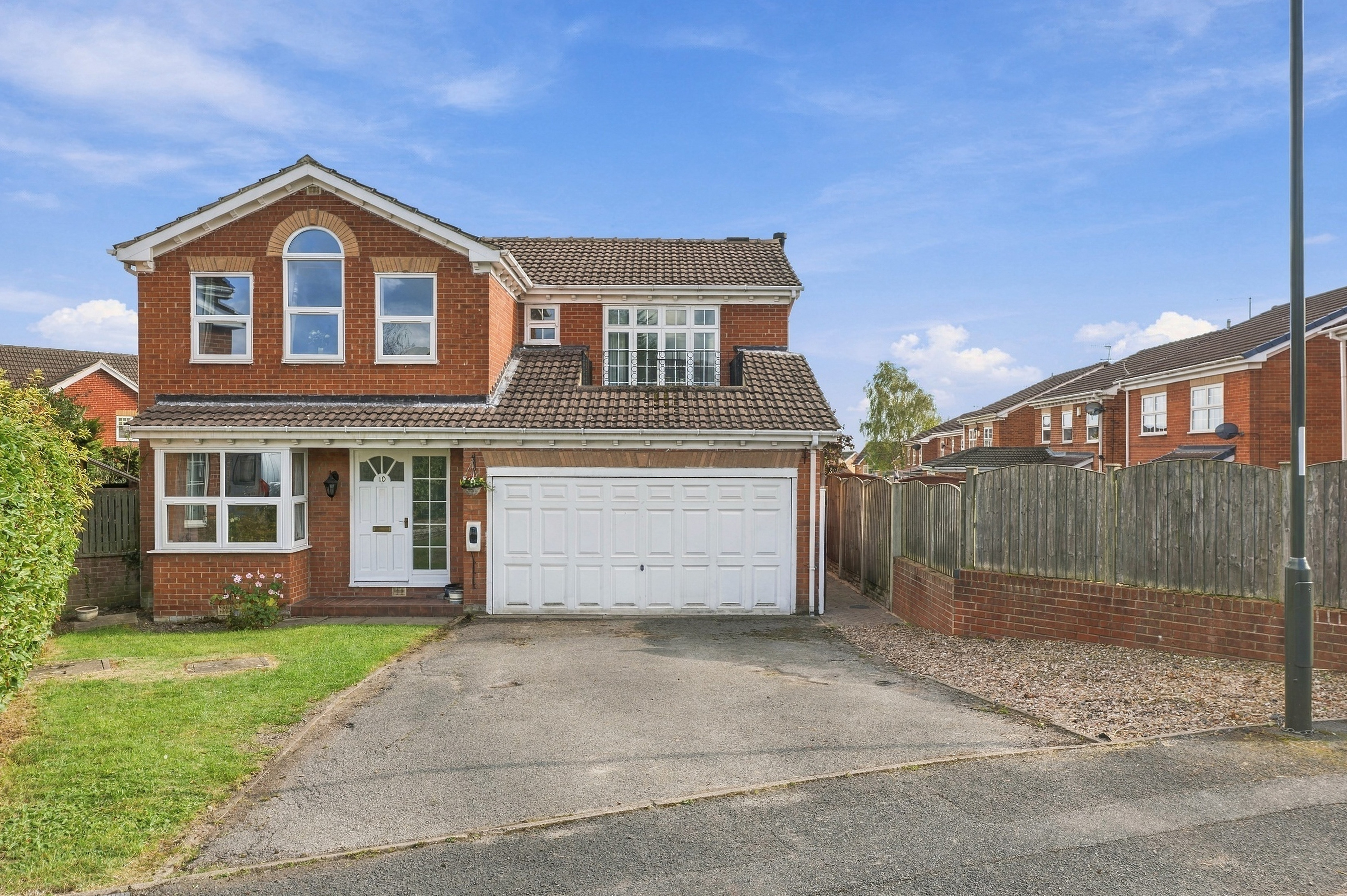 Birley Brook Drive