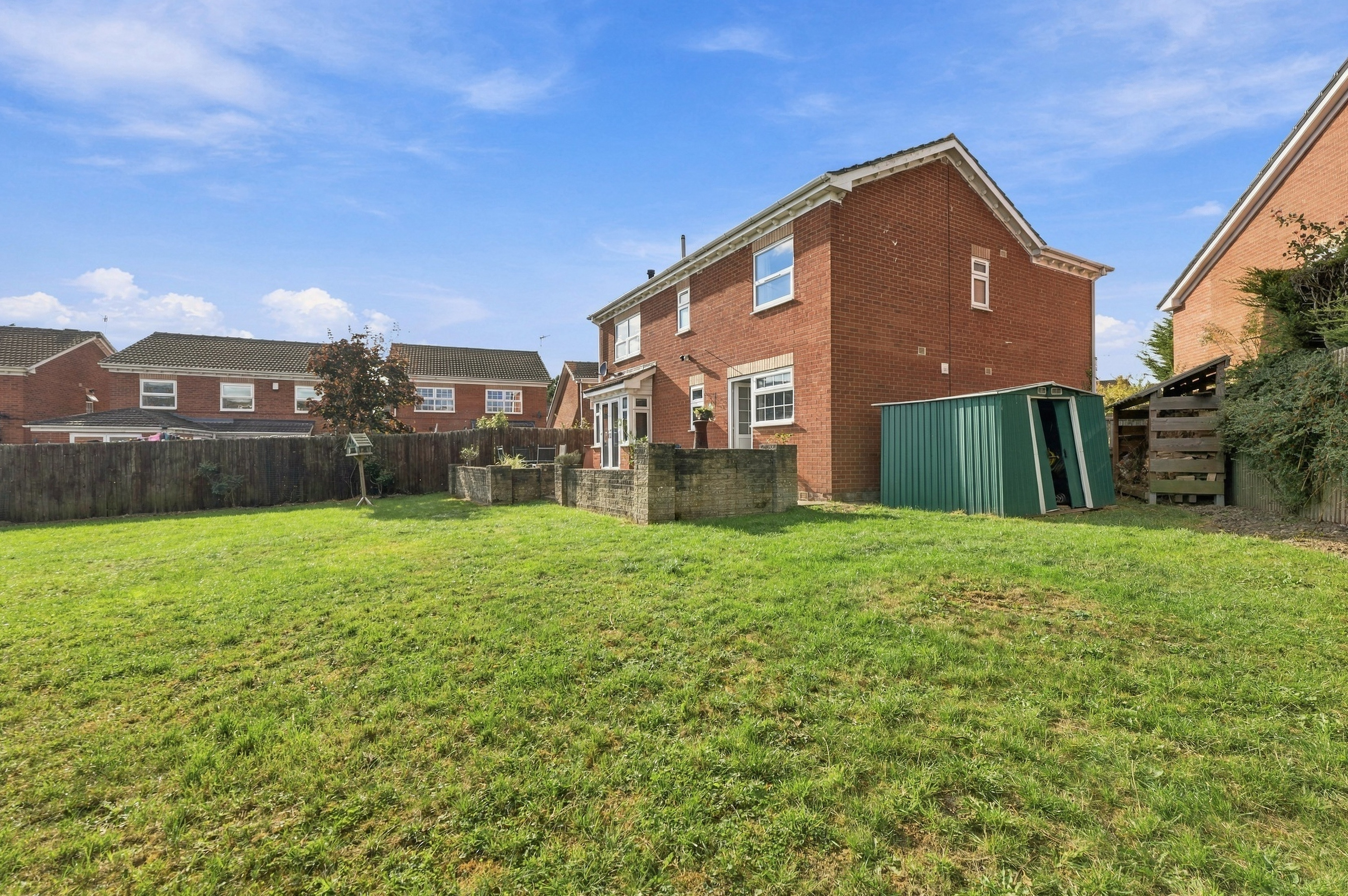 Birley Brook Drive, Chesterfield, S41, photo 31