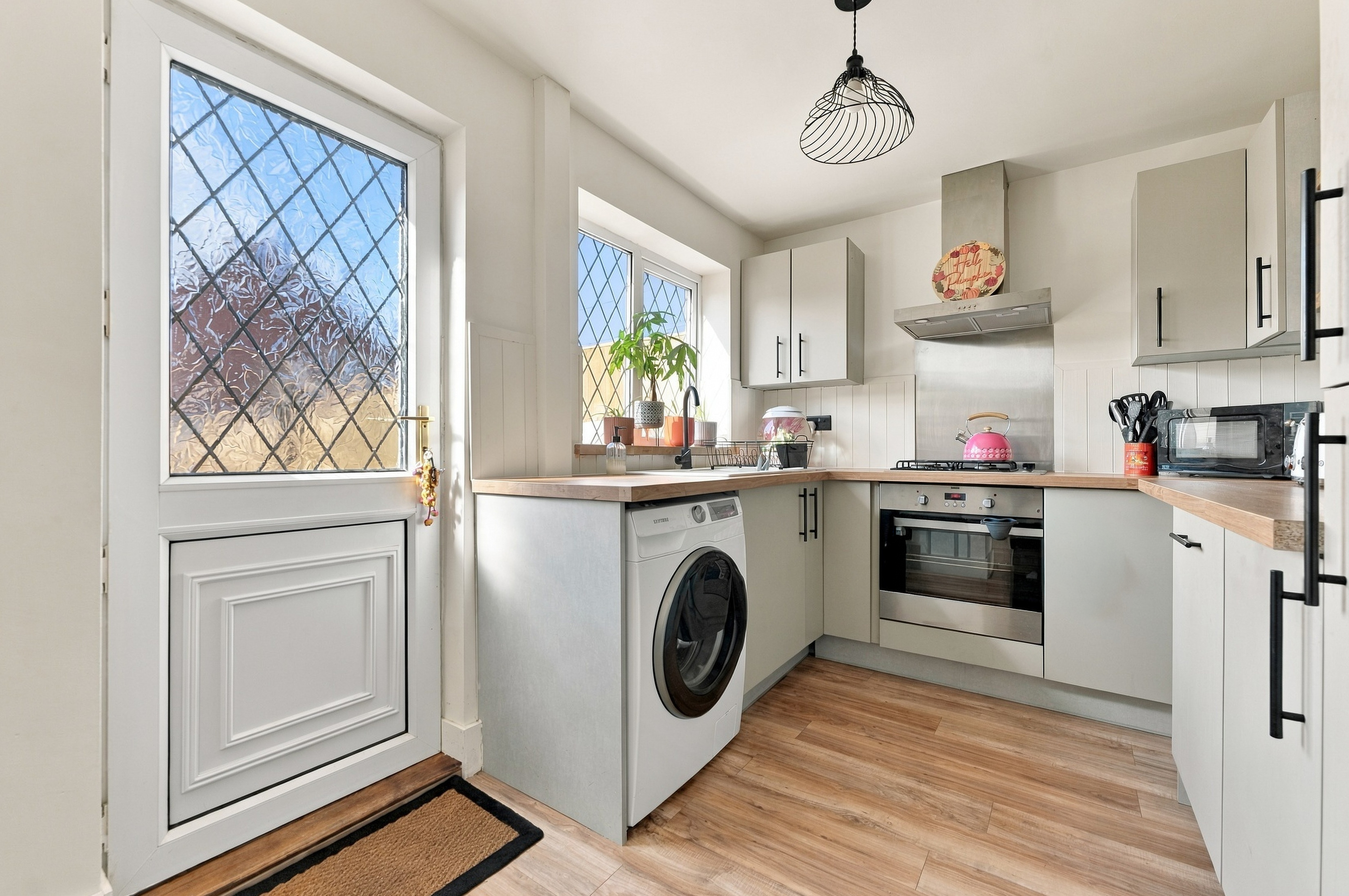 Slack Lane, Heath, S44, photo 7
