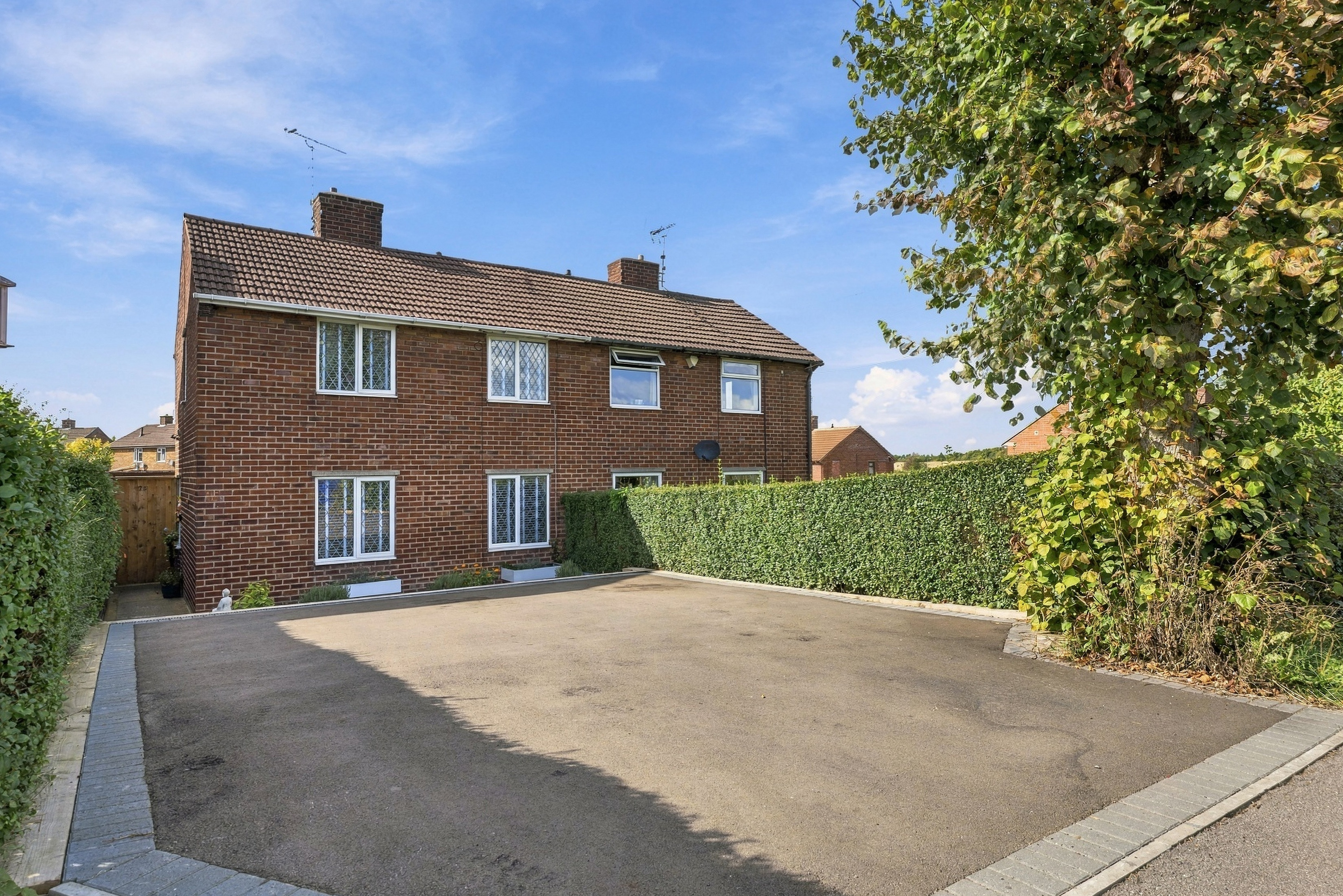 Slack Lane, Heath, S44