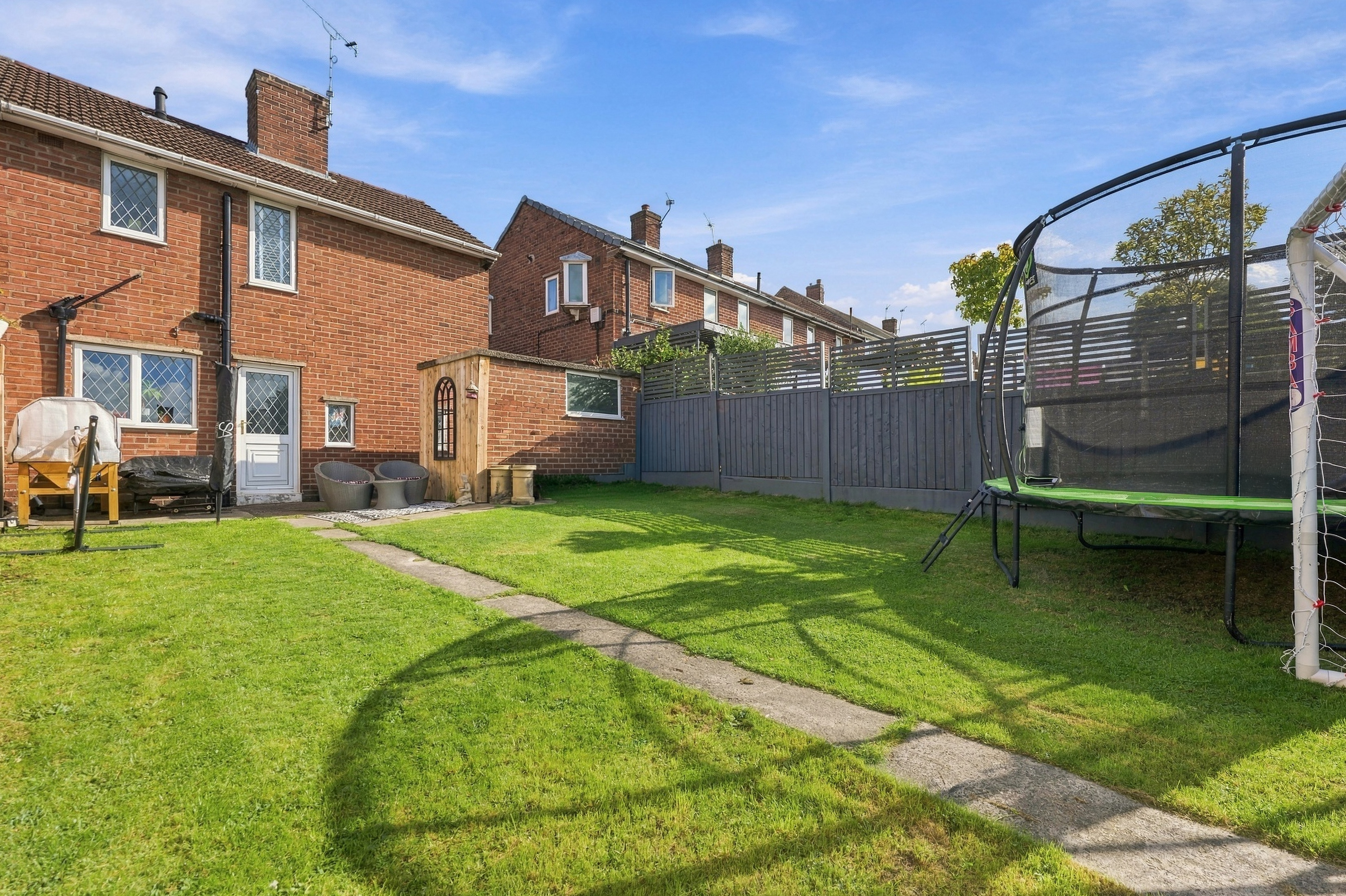 Slack Lane, Heath, S44, photo 16