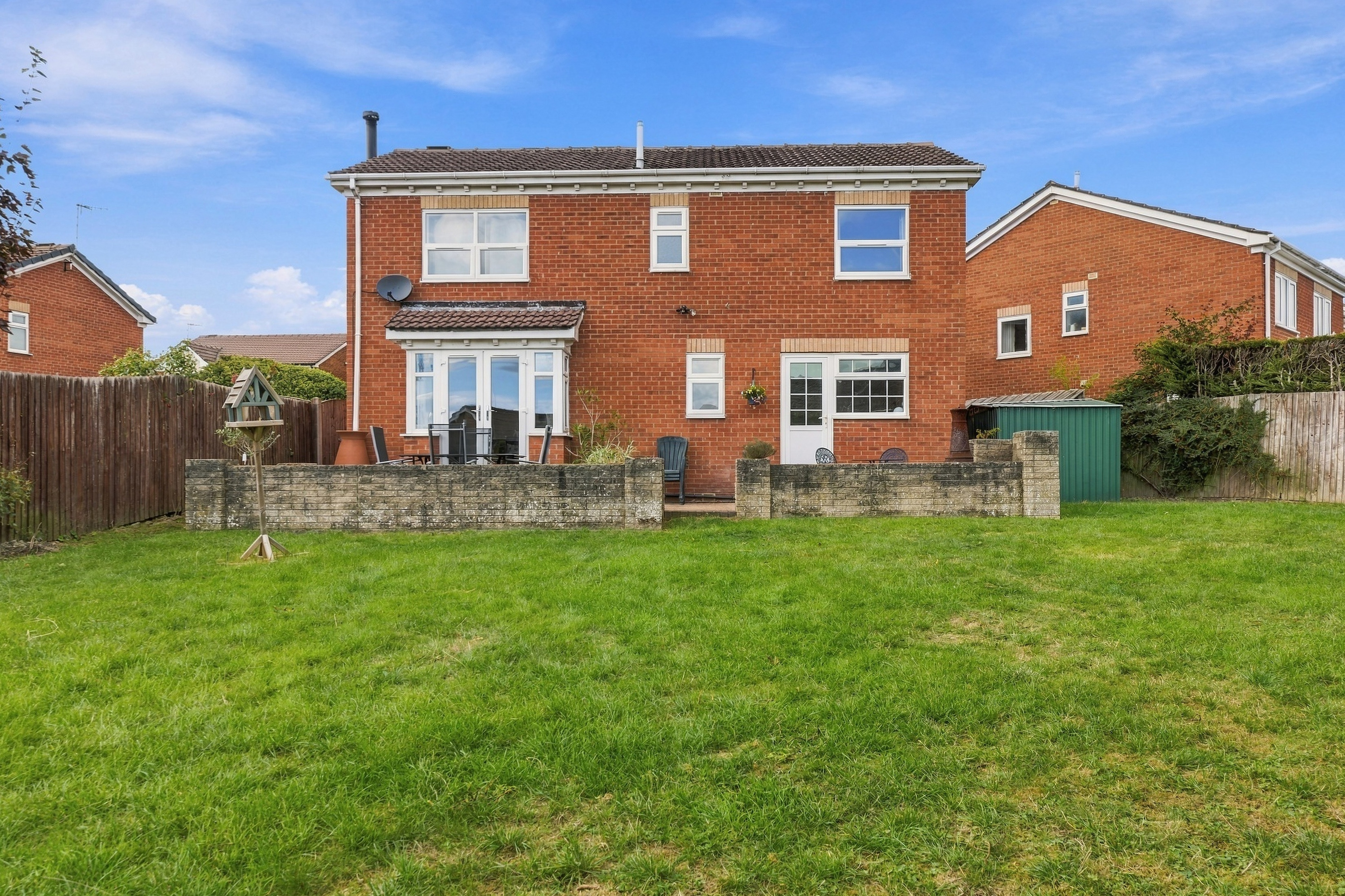 Birley Brook Drive, Chesterfield, S41, photo 29