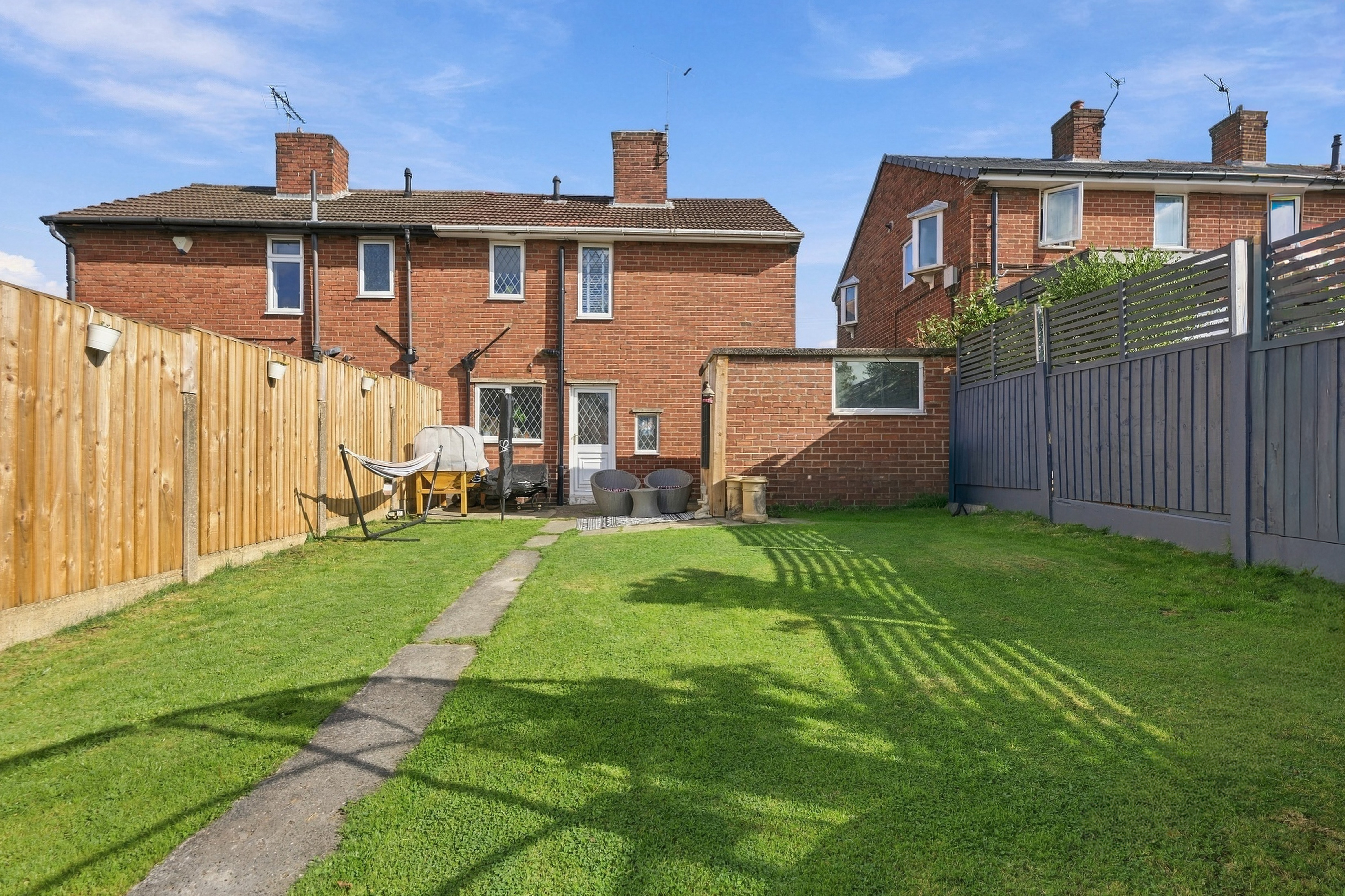 Slack Lane, Heath, S44, photo 3