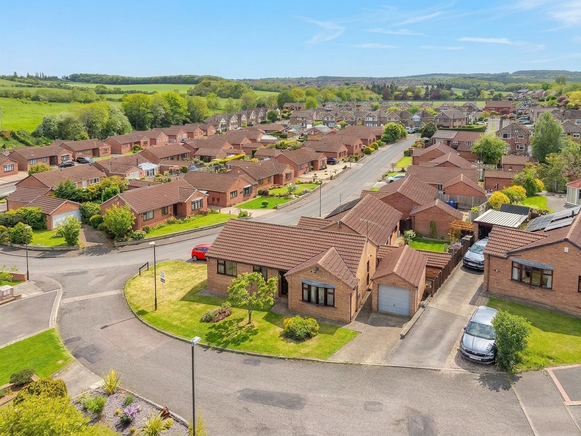 Wilkinson Close, Wingerworth, S40