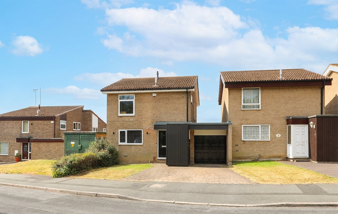 Waterthorpe Rise, Westfield, S20