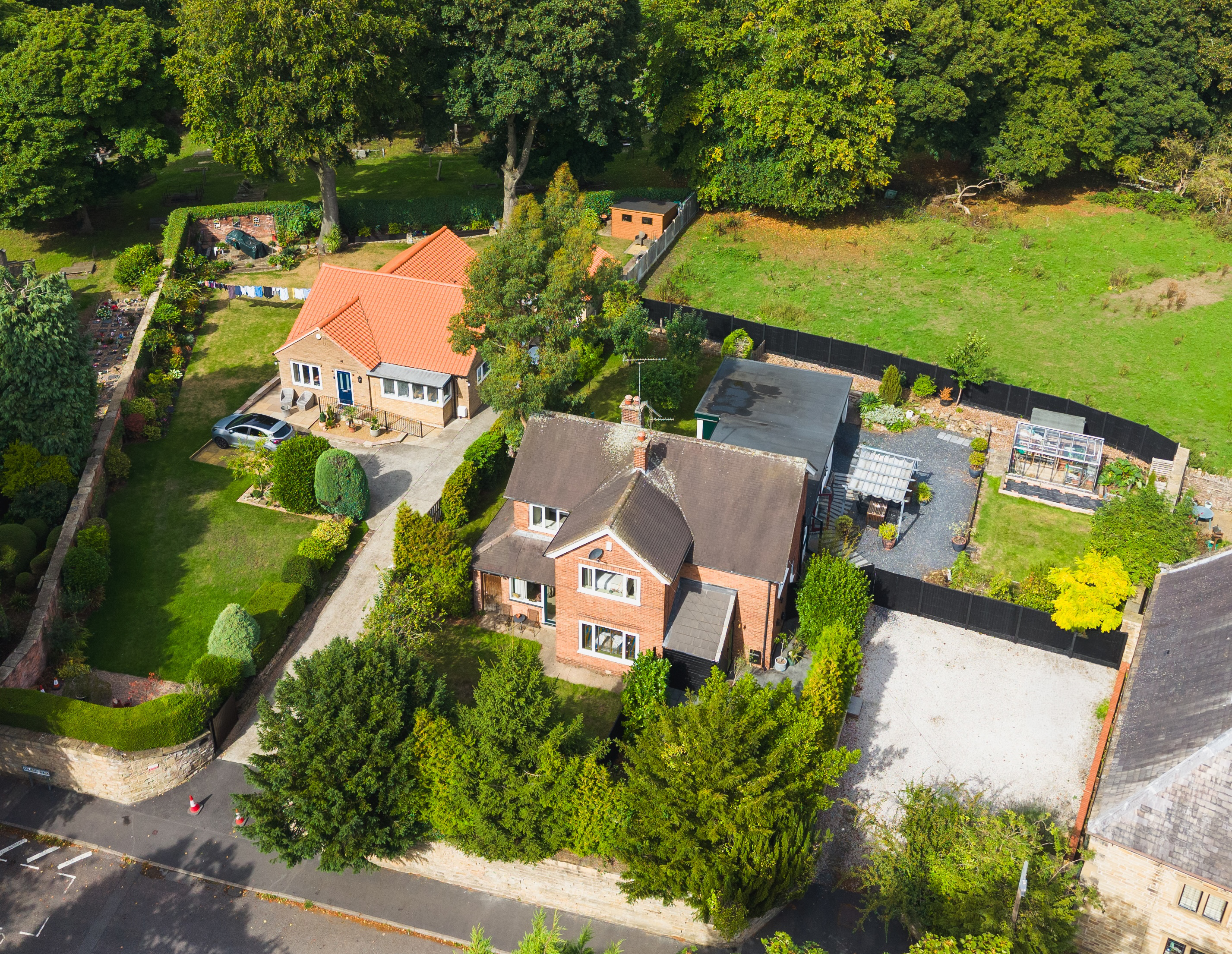 Church Street, Barlborough, S43