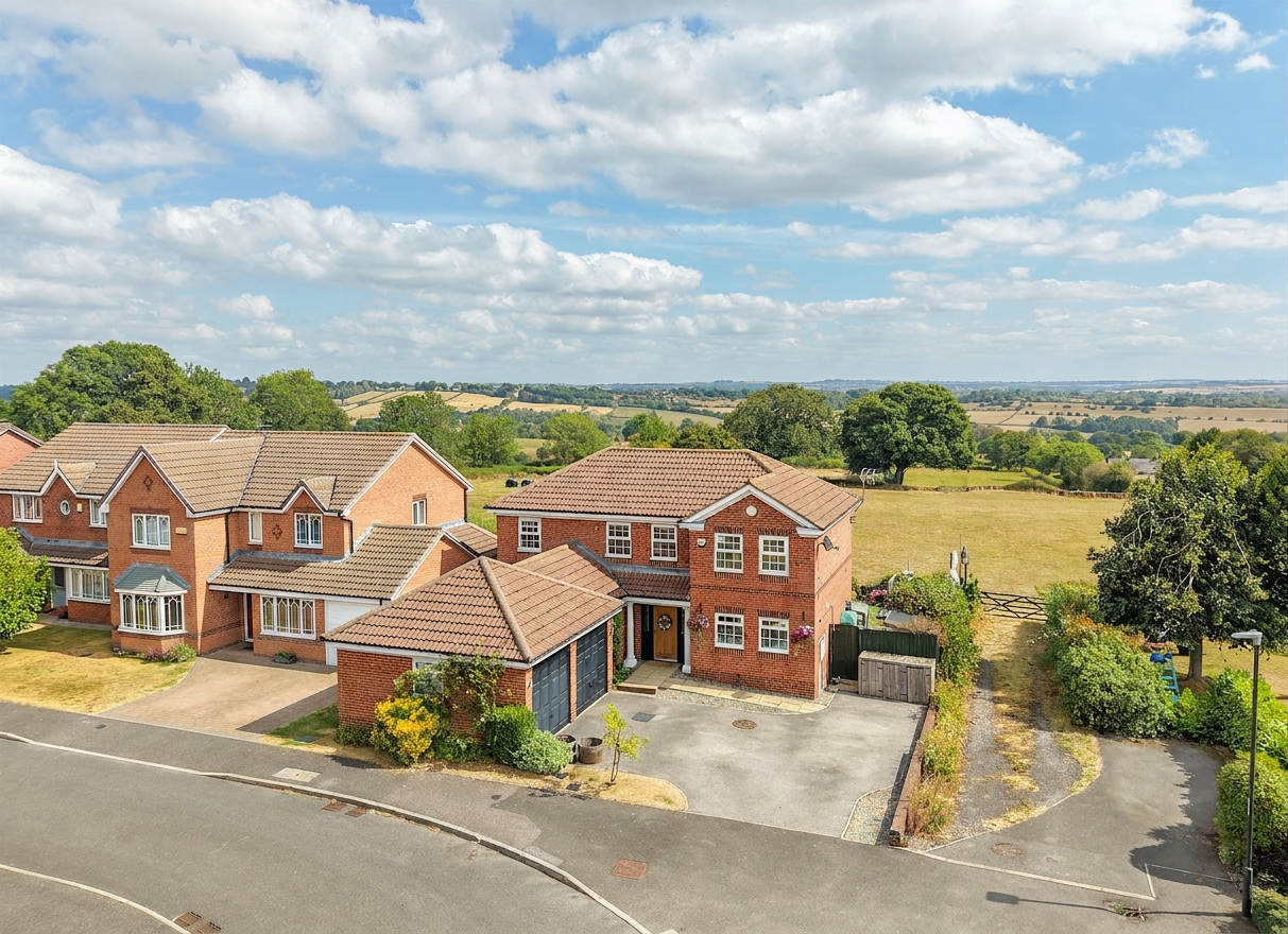 Hillcrest Avenue, Wessington, DE55