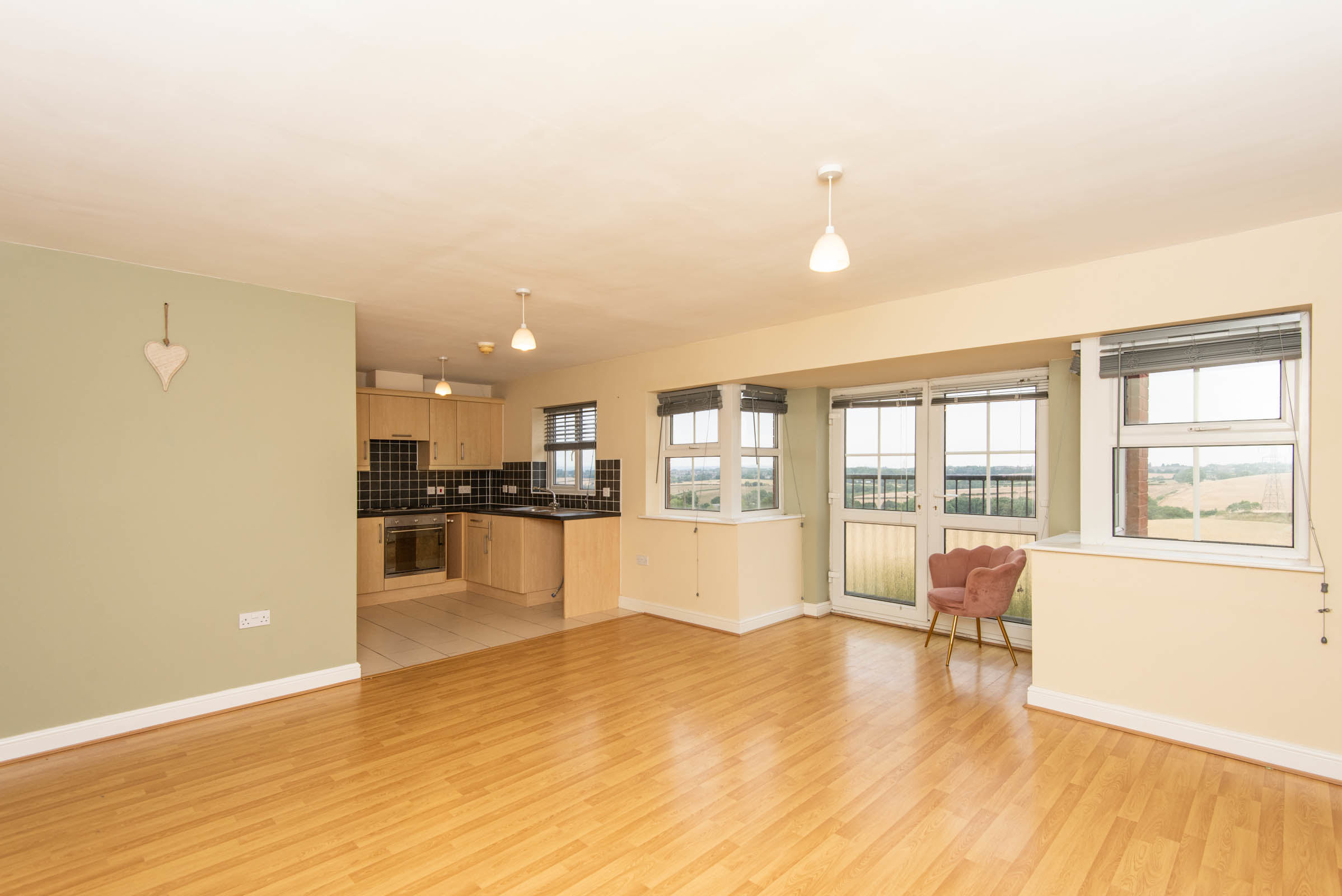 Waterloo Court, Lower Pilsley, S45