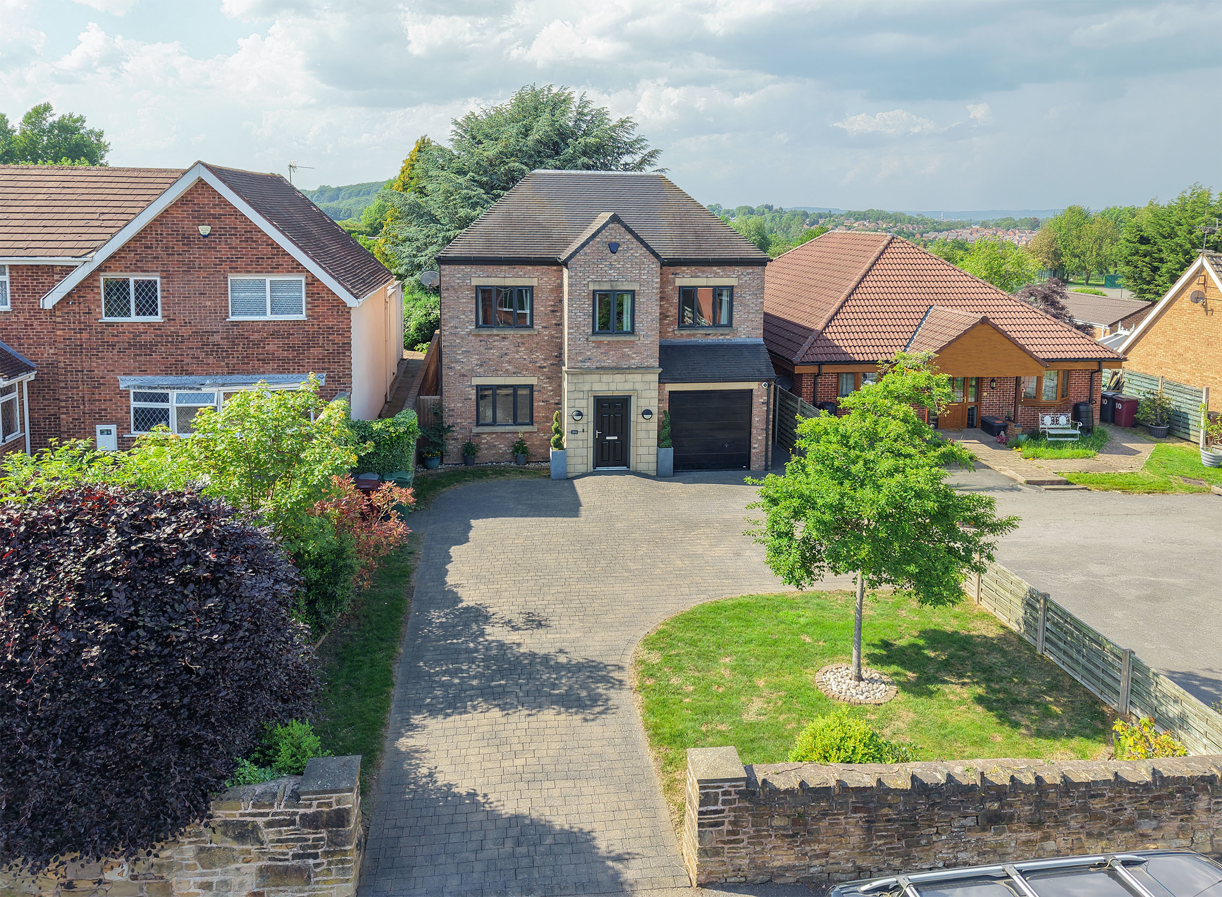 Nethermoor Road, New Tupton, S42