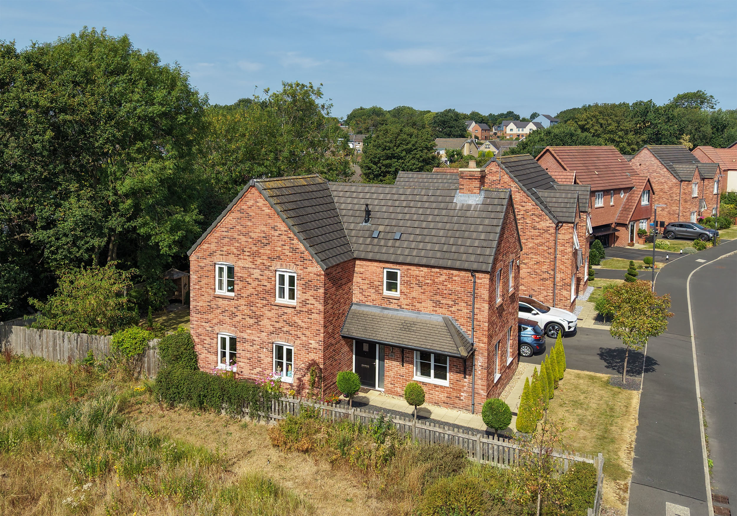 Pomegranate Road, Chesterfield, S41