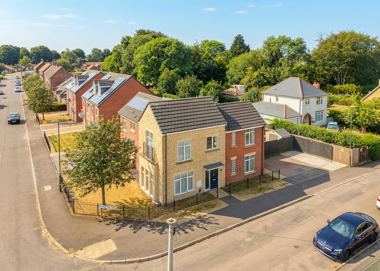 Quarry Road, Bolsover, S44