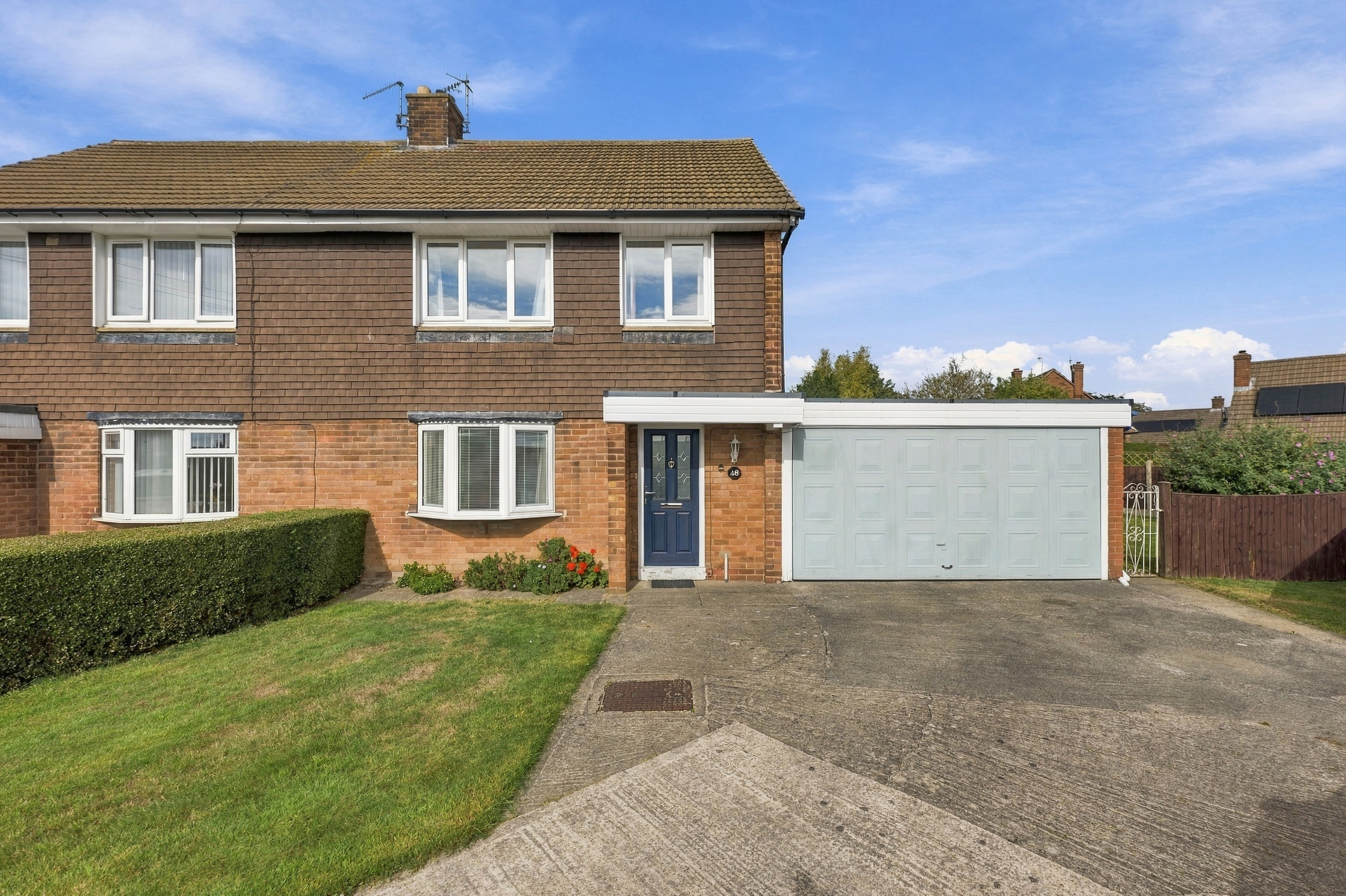Cordwell Close