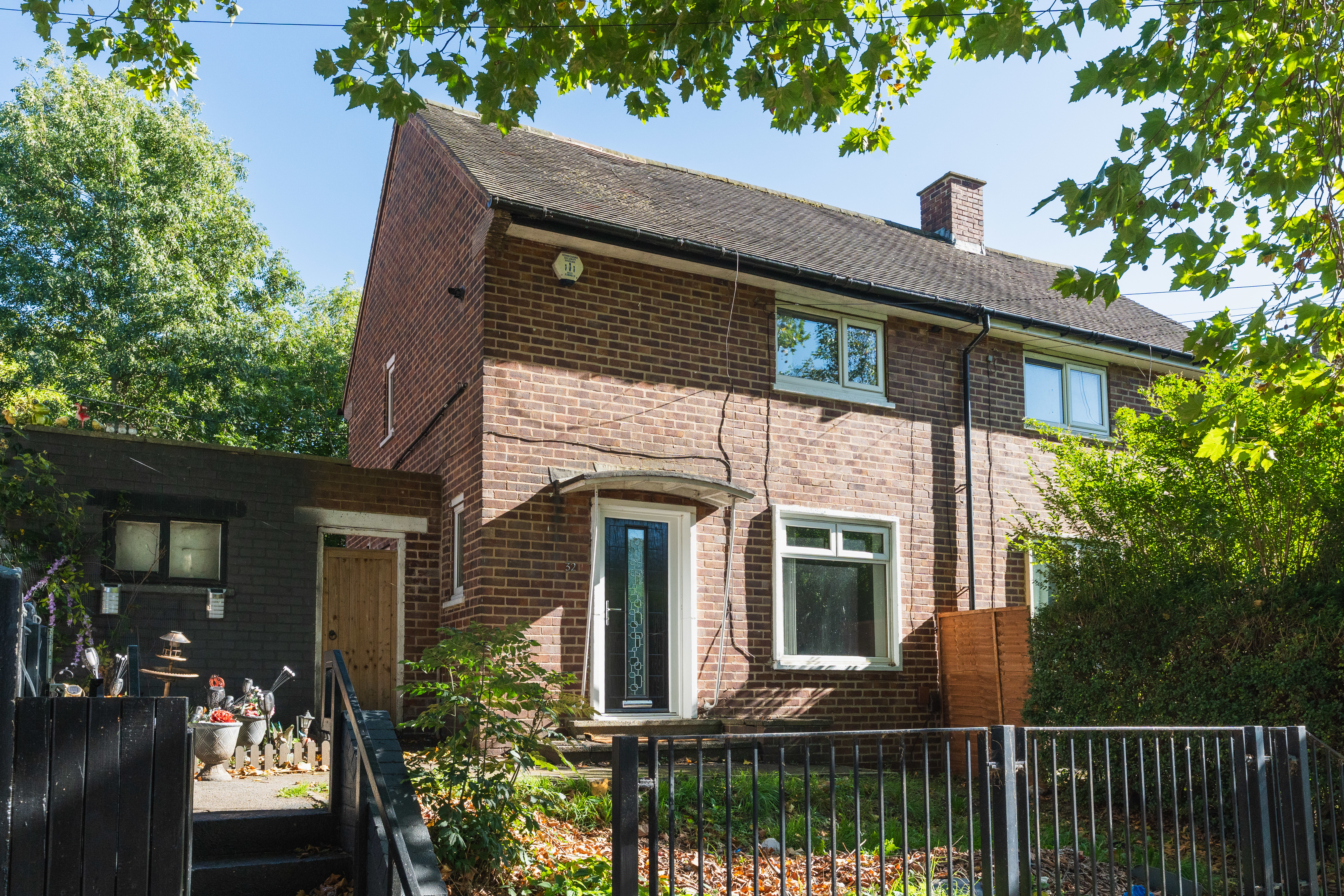 Sicey Avenue, Sheffield, S5