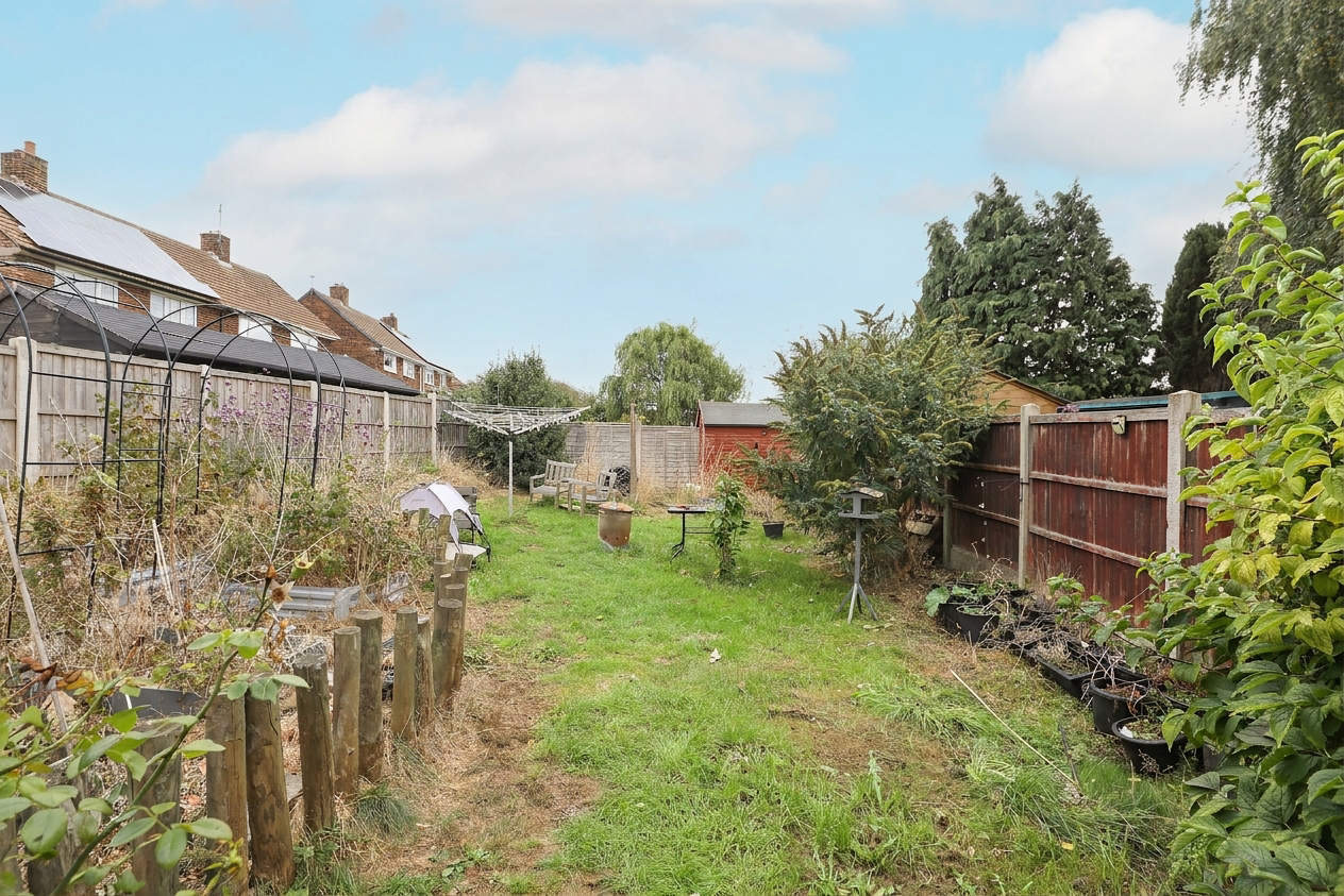 Elm Tree Avenue, Shirebrook, NG20, photo 13
