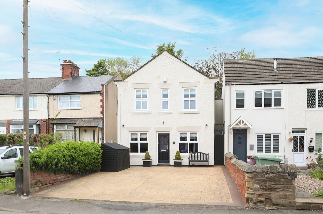 The Old Post Office, College Road, Spinkhill, S21