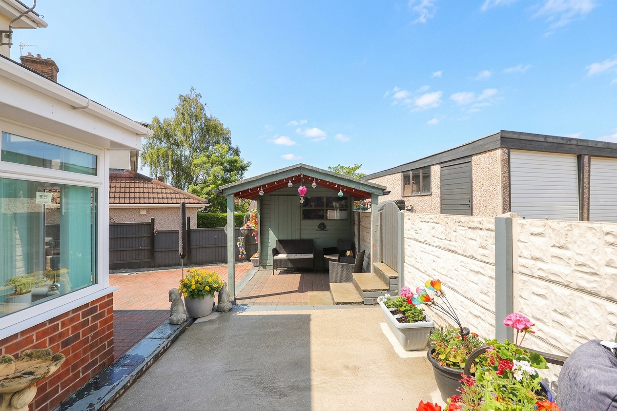 Dunston Lane, Chesterfield, S41, photo 18