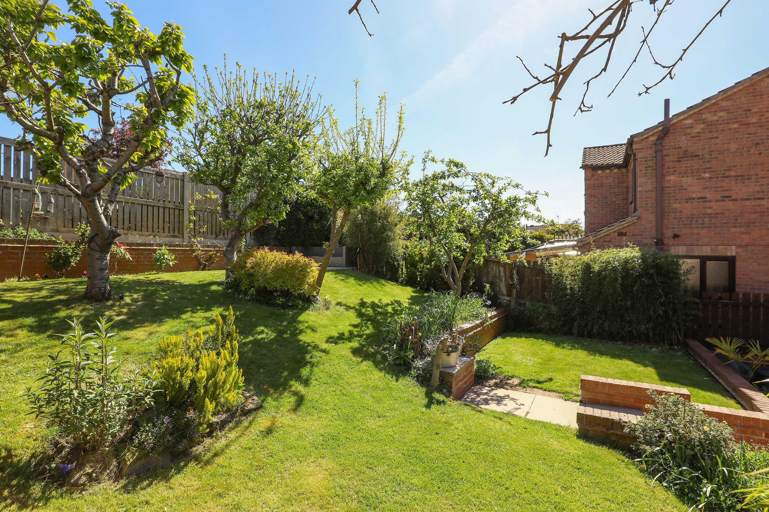 Fulford Close, Chesterfield, S40, photo 25