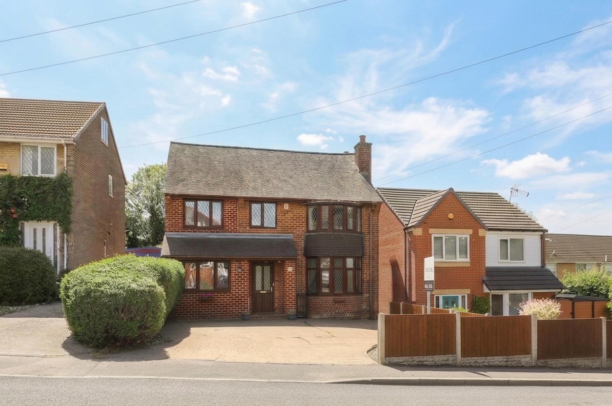 High Street, Killamarsh, S21