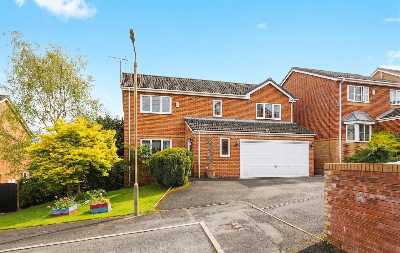 Upper Croft, New Tupton, S42