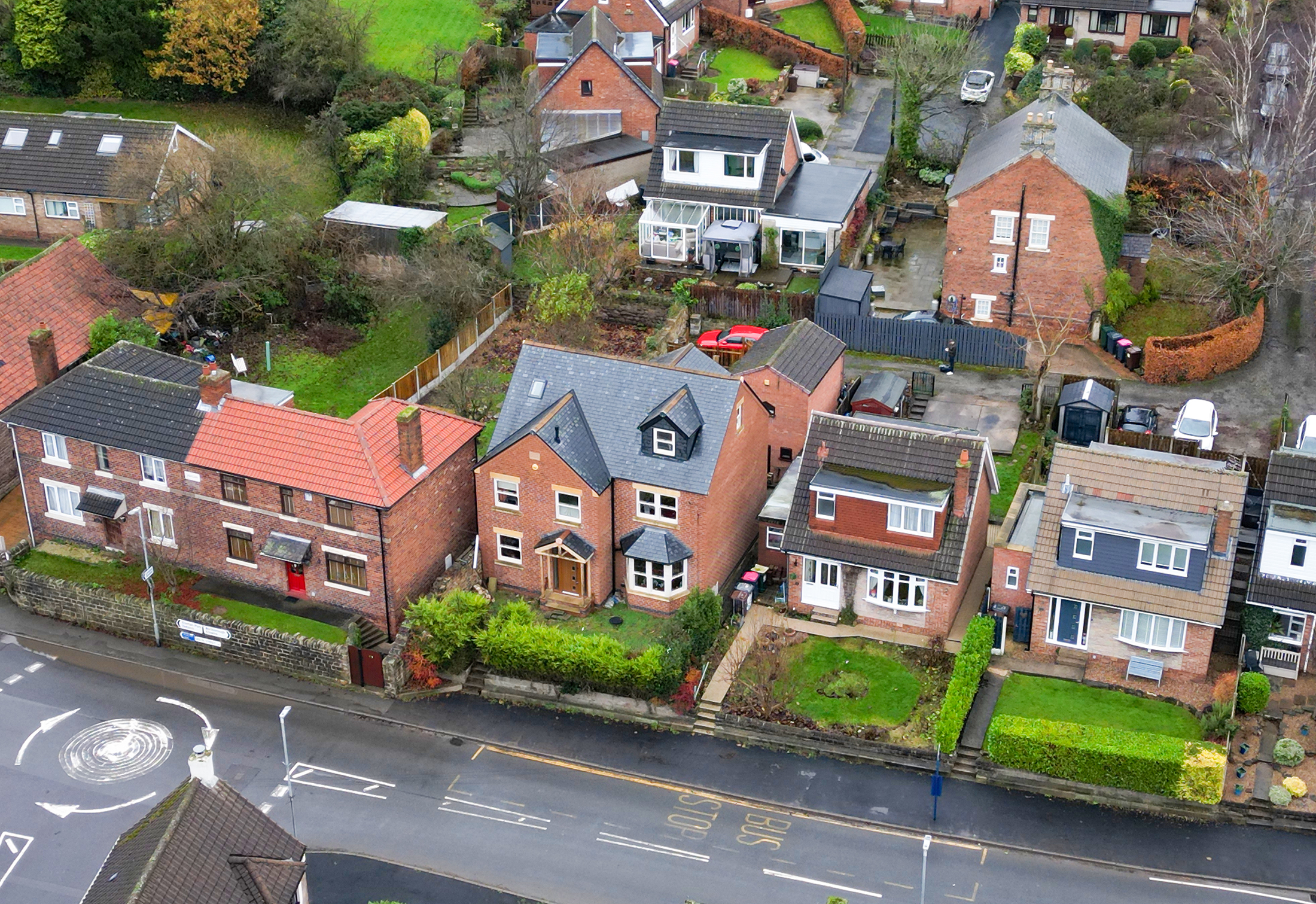 Union Street, Harthill, S26