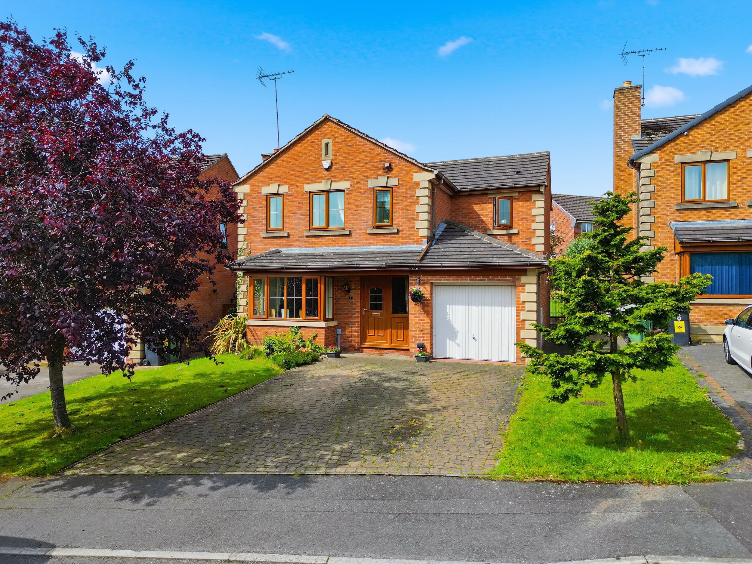 Underhill Road, Barlborough, S43