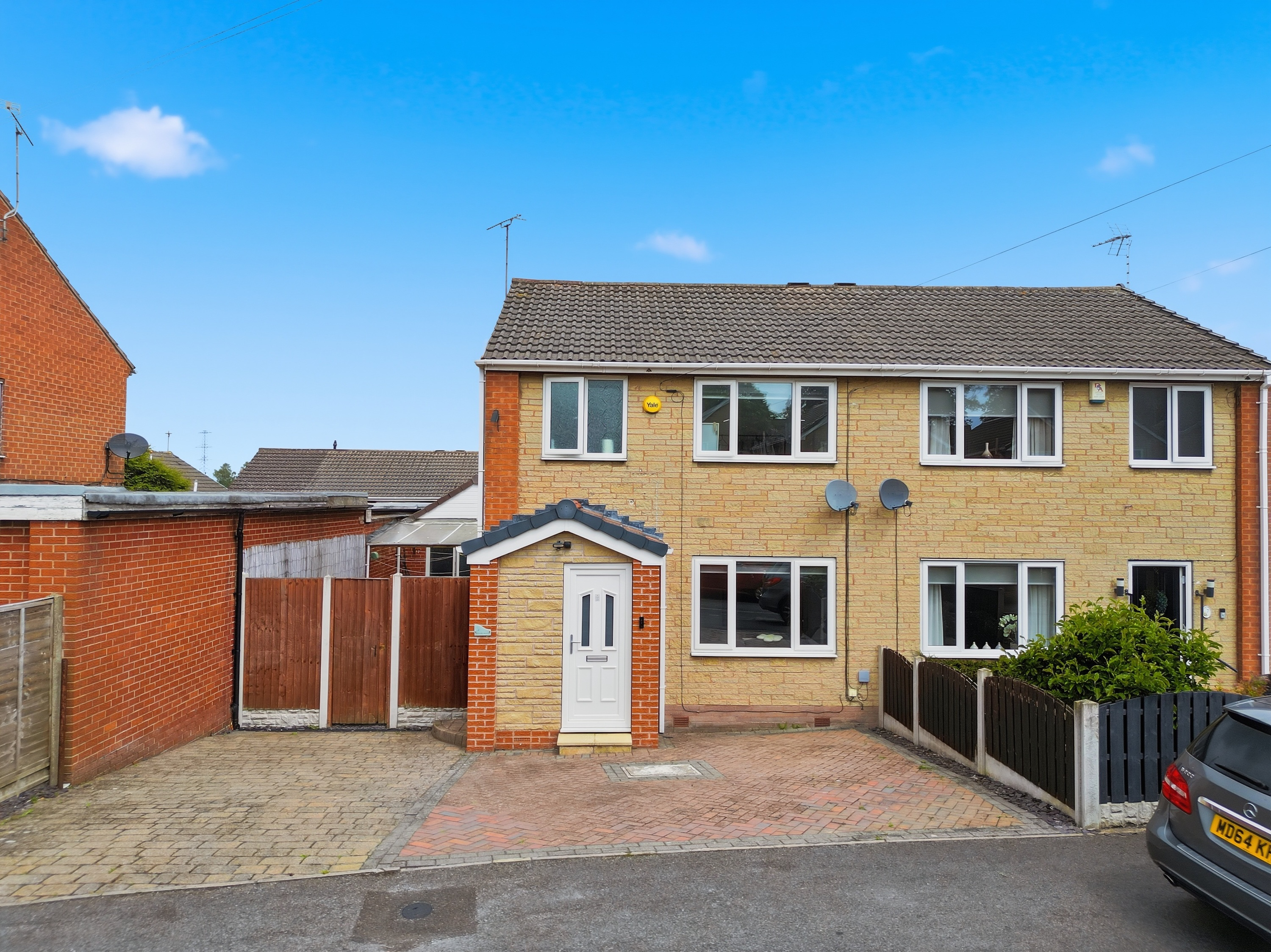 Metcalfe Avenue, Killamarsh, S21, photo 31