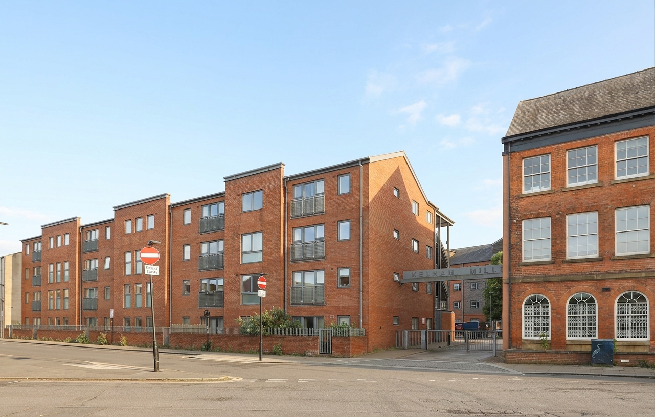 Cardigan House, Adelaide Lane, Sheffield, S3